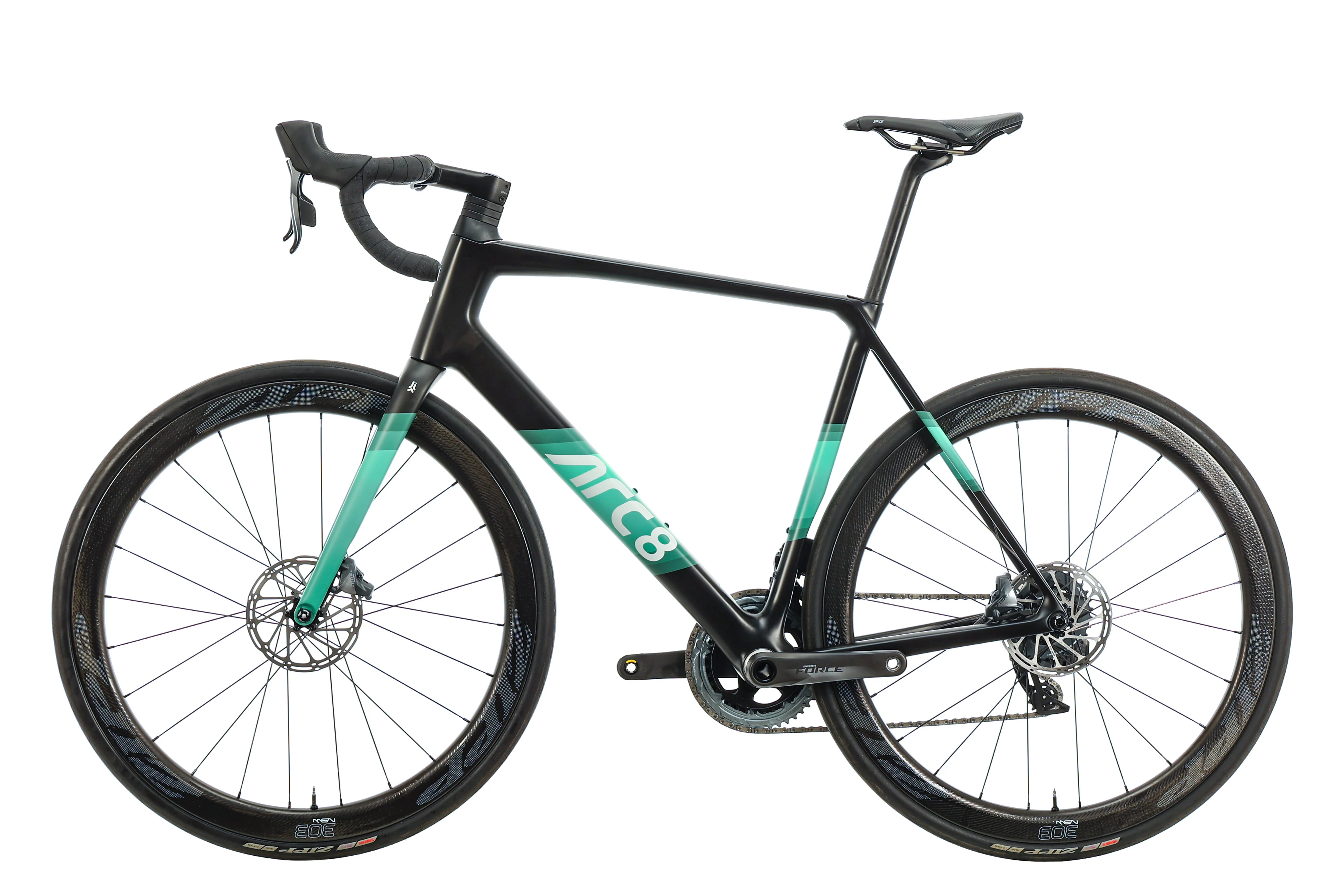 ARC8 Escapee Disc Road Bike - 2019, 60cm - Image 2