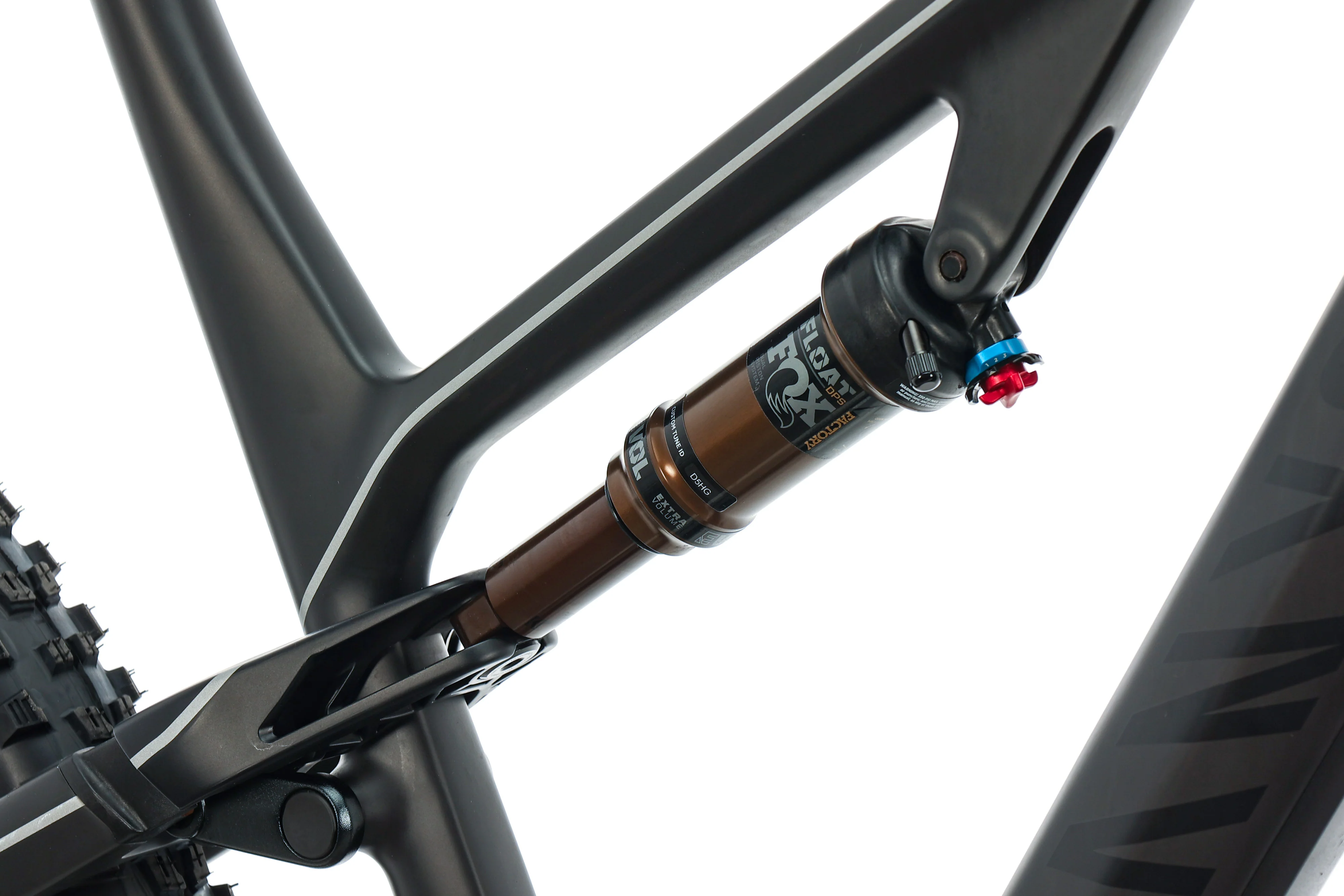 Canyon Neuron CF SLX 9 Mountain Bike - 2021, X-Large - Image 4