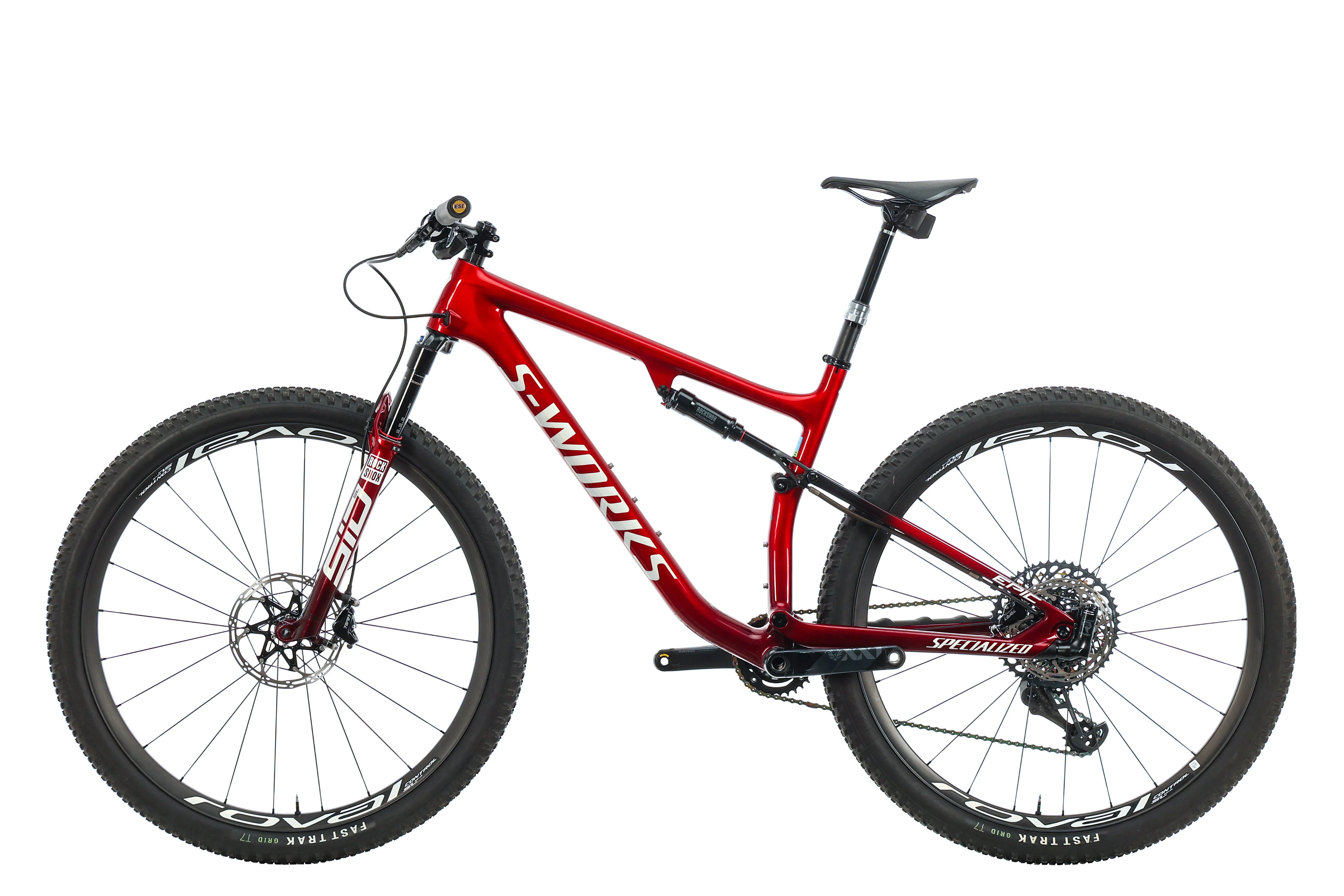 Specialized S-Works Epic Mountain Bike - 2021, Large - Image 2