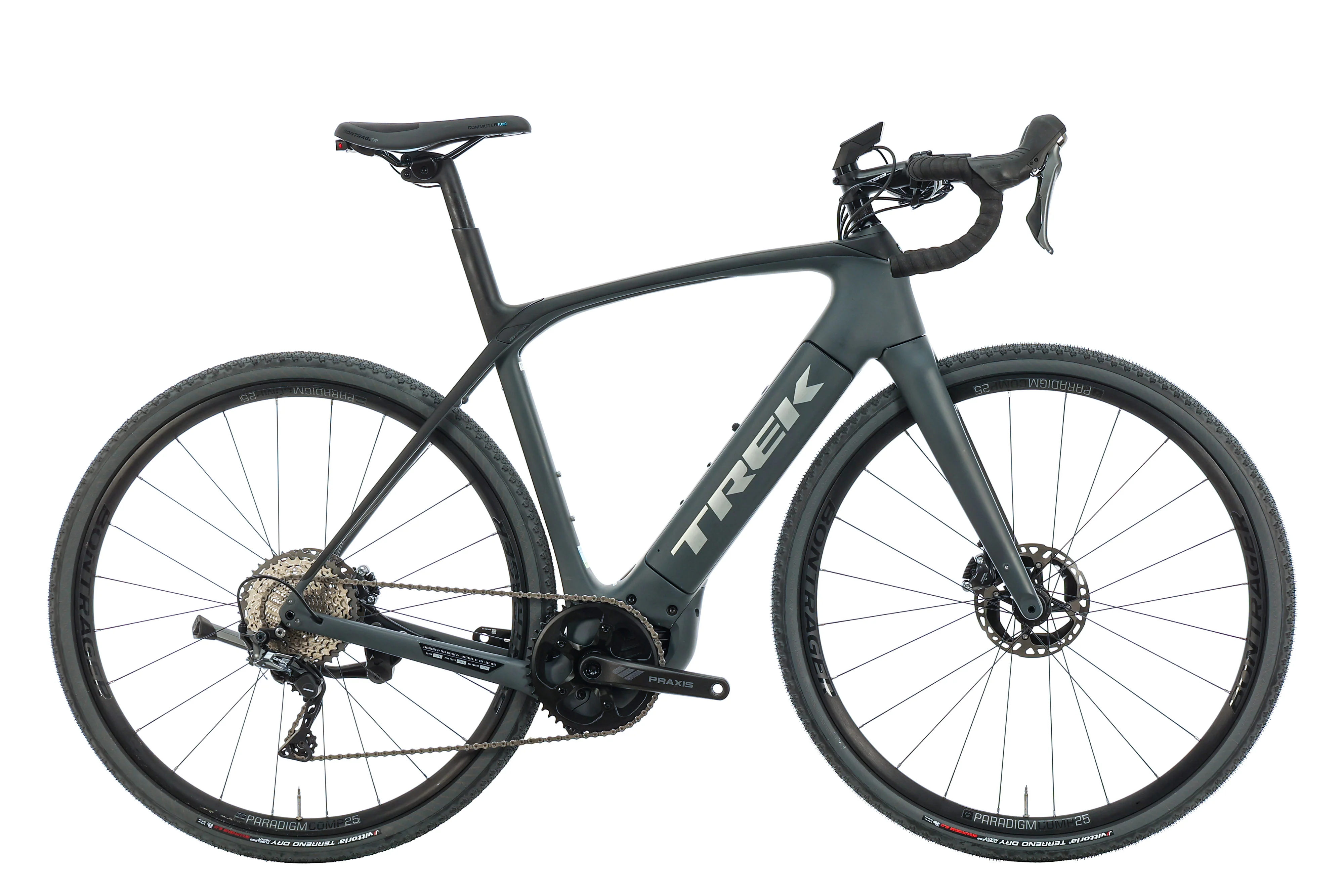 Trek Domane+ HP Road E-Bike - 2021, 56cm