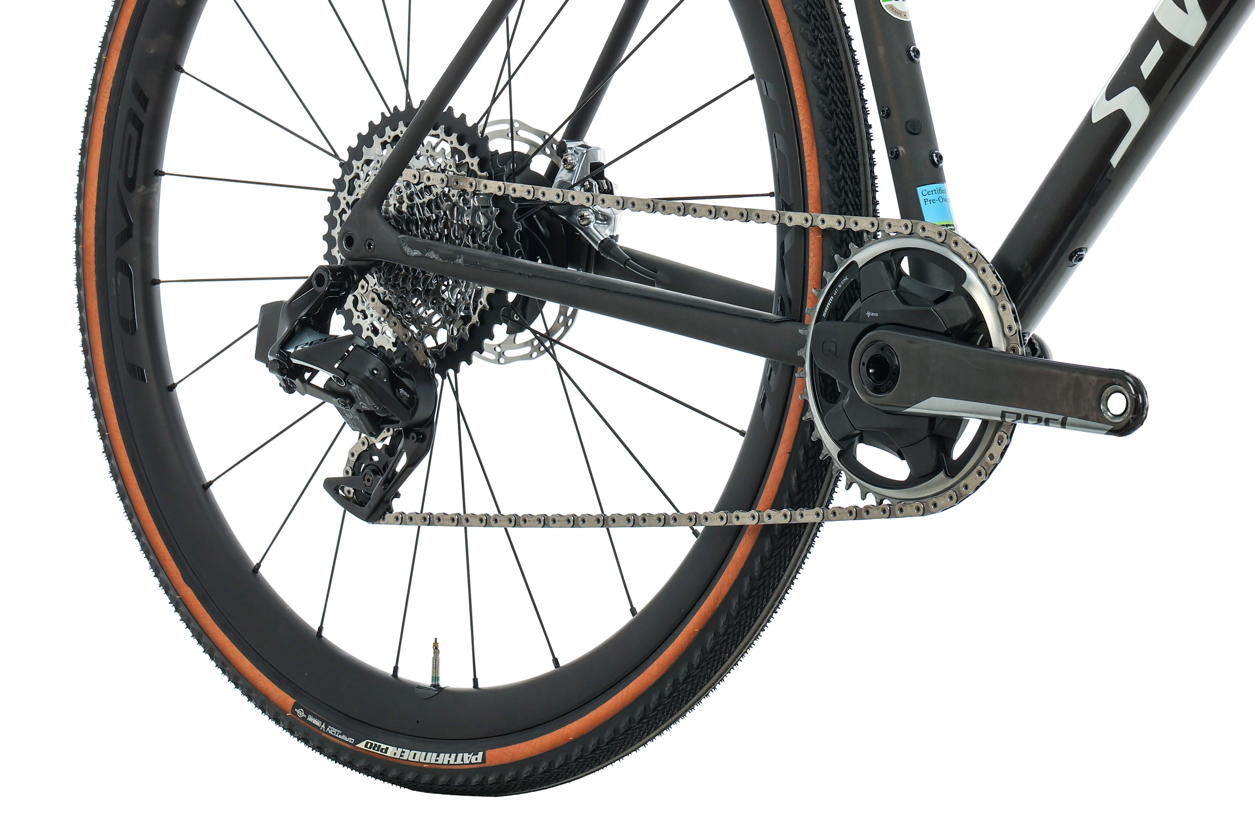 Specialized S-Works CruX Cyclocross Bike - 2022, 54cm - Image 3
