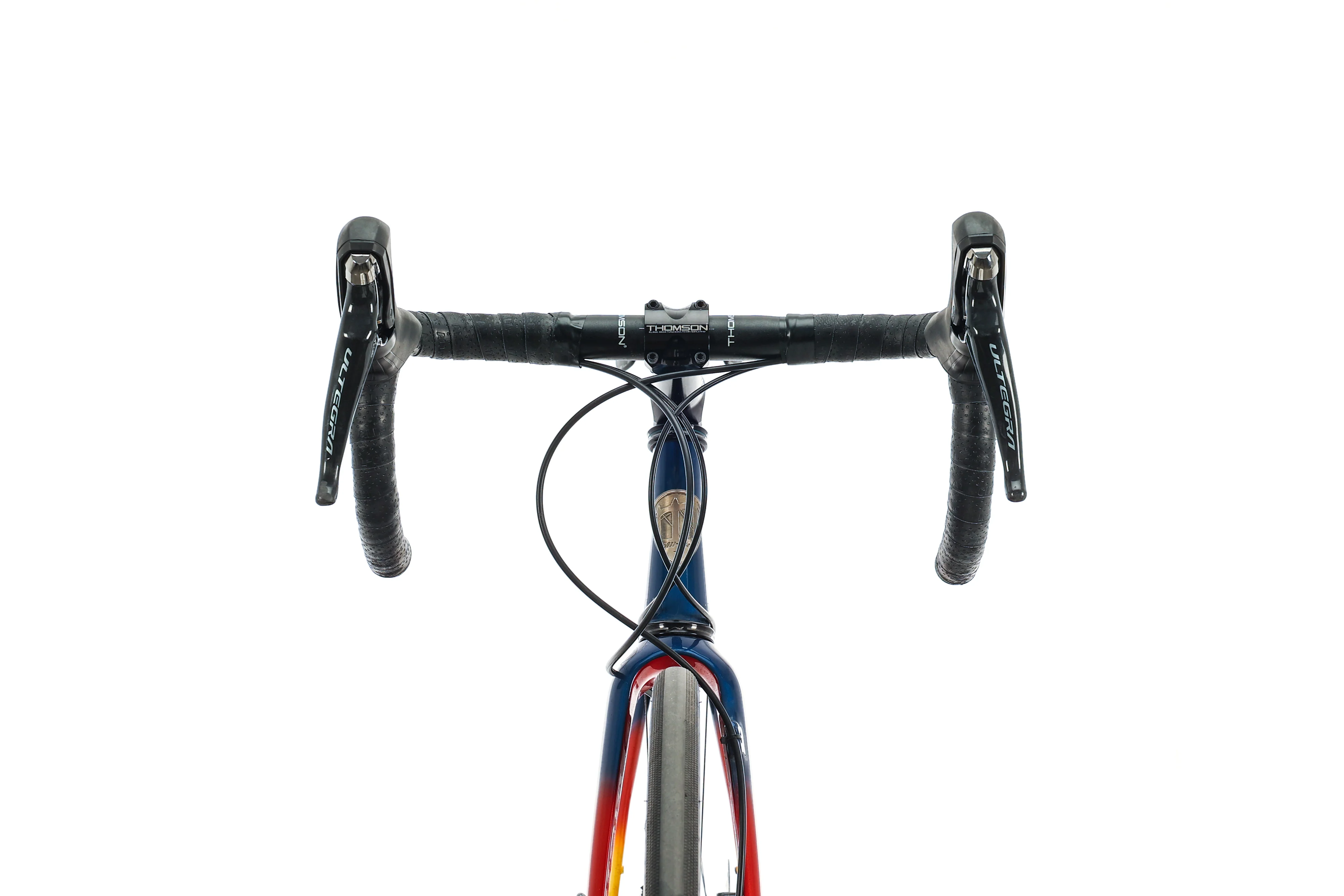 All-City Zig Zag Ultegra Road Bike - 2020, 52cm - Image 5