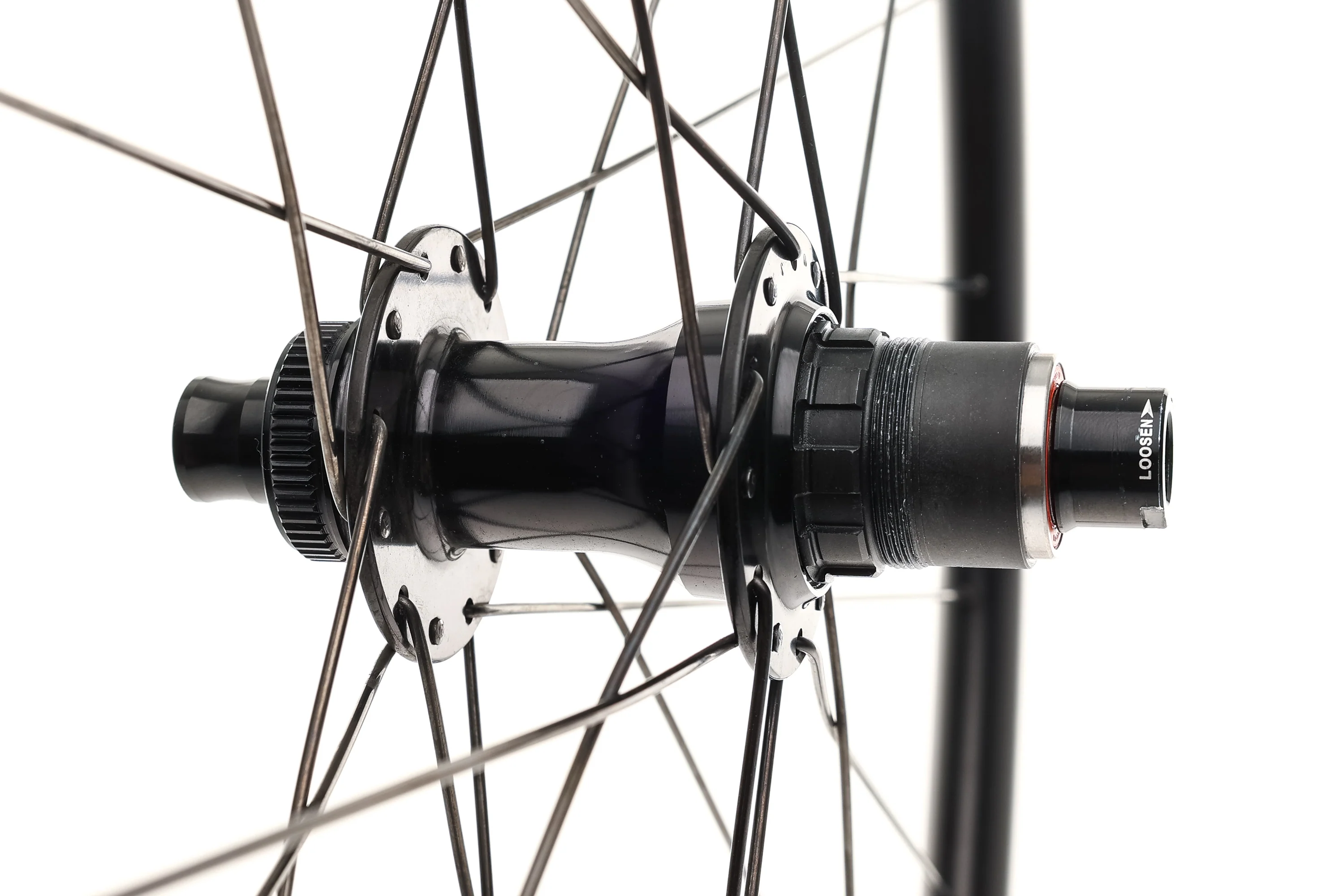 DT Swiss R 470 Aluminum Tubeless 700c Wheelset - Image 3