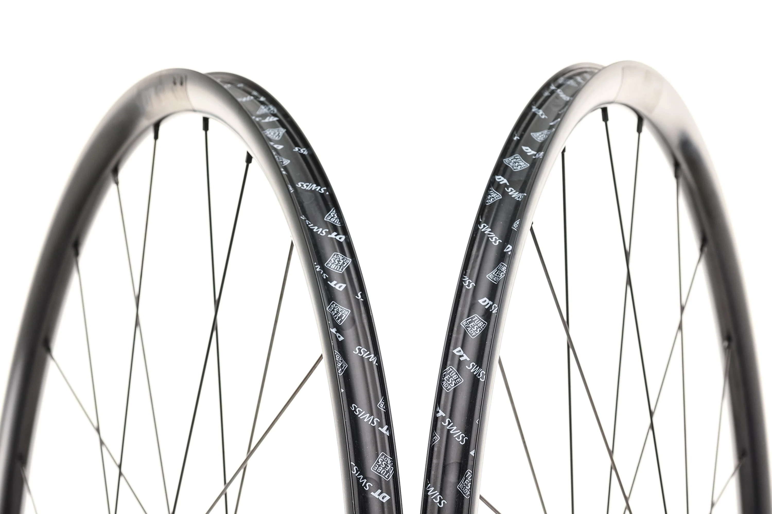 DT Swiss R 470 Aluminum Tubeless 700c Wheelset - Image 5