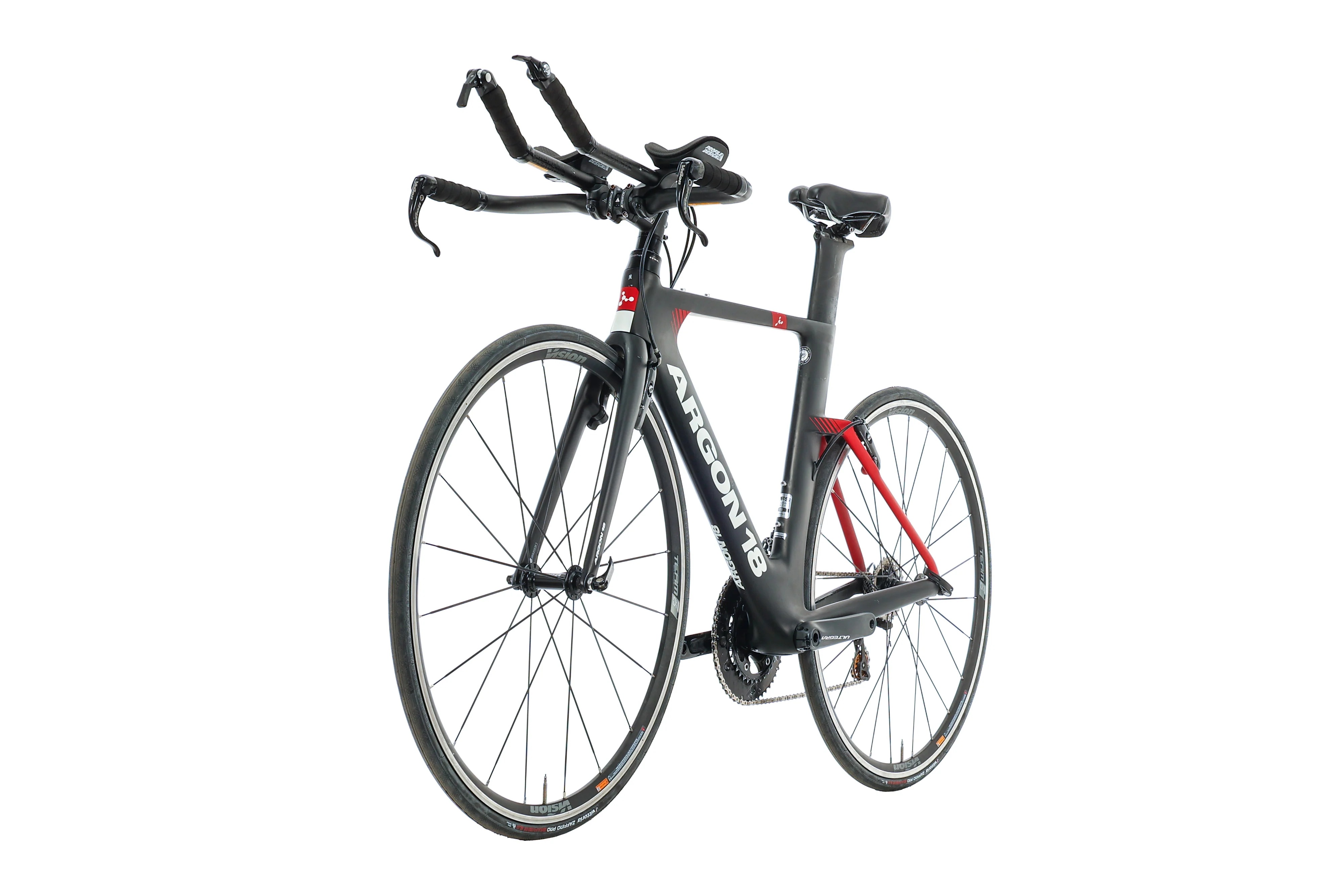 Argon 18 E-117 TRI Time Trial Bike - 2019, Small - Image 4