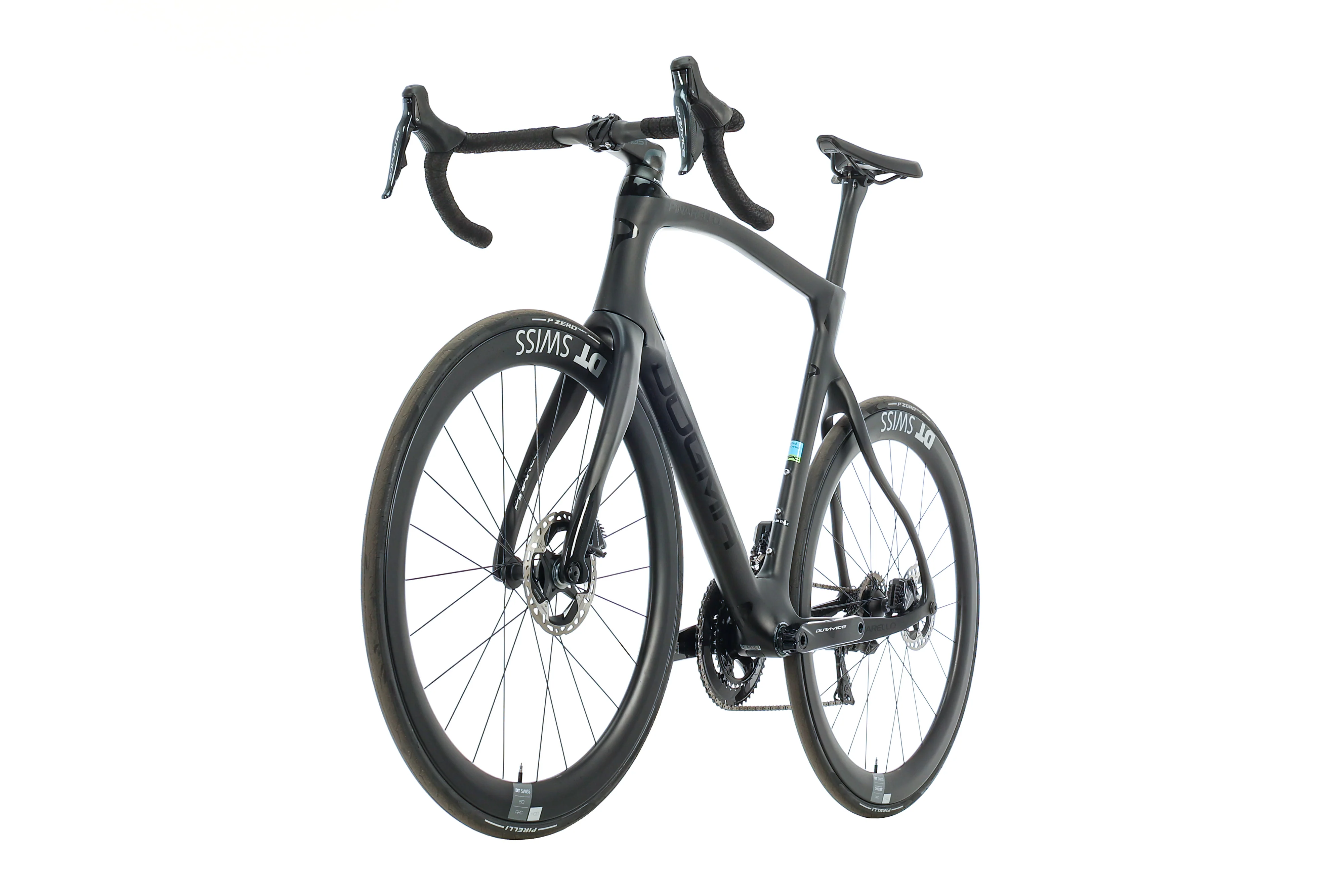 Pinarello Dogma F12 Disk Road Bike - 2020, 59.5cm - Image 4