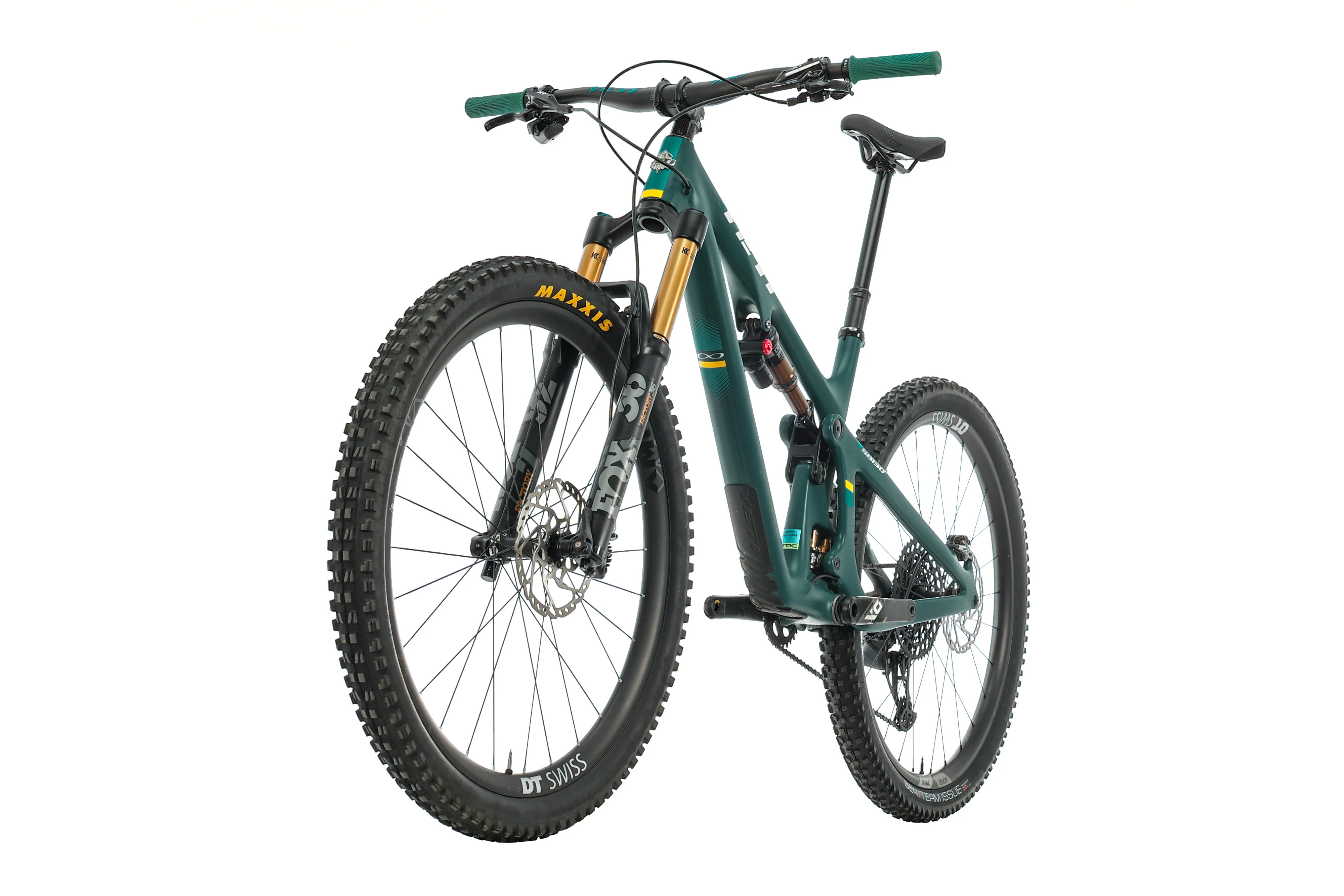 Yeti Cycles SB130 TURQ Mountain Bike - 2019, Large - Image 5