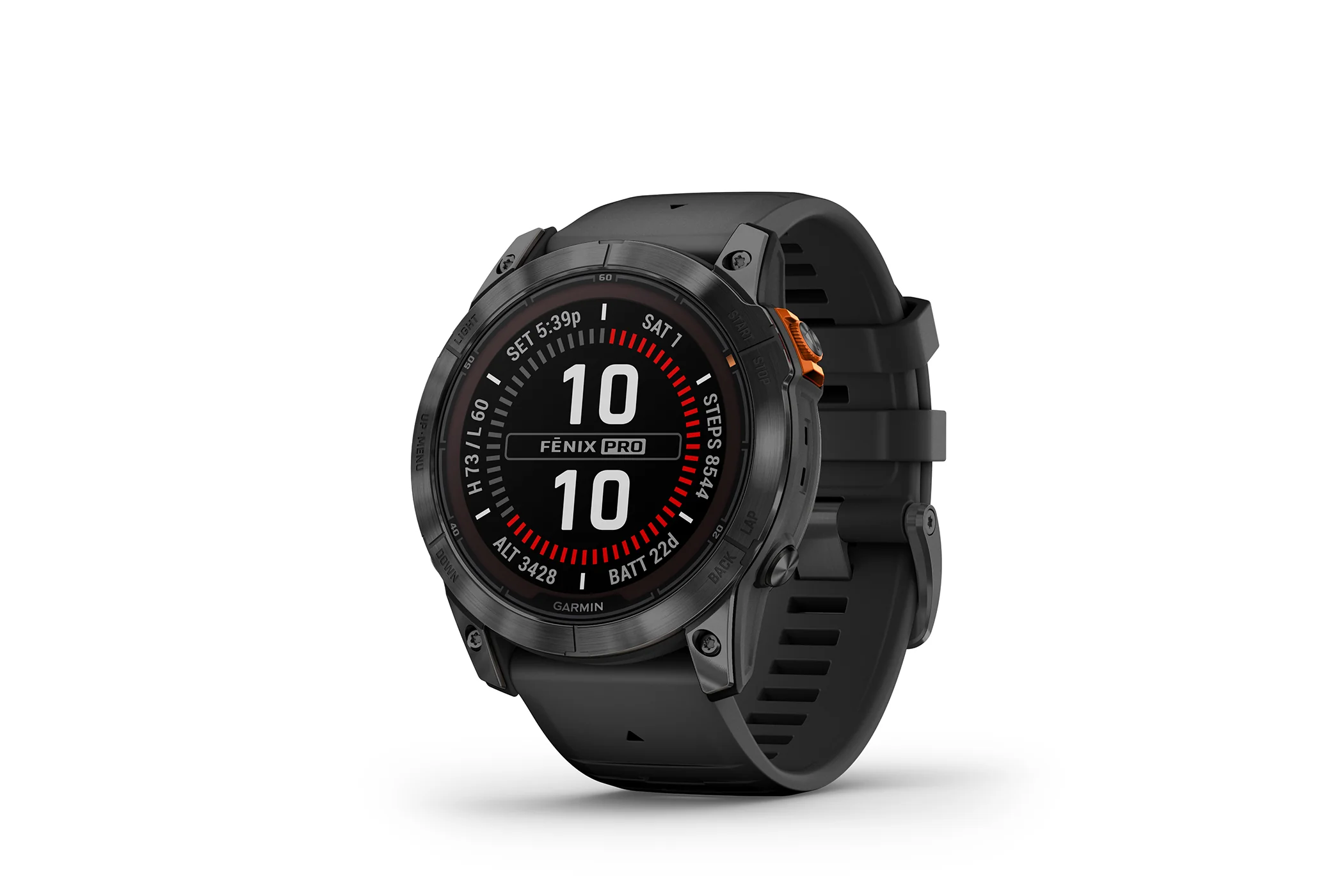 Garmin Fenix 7 Pro Solar Edition - Image 15