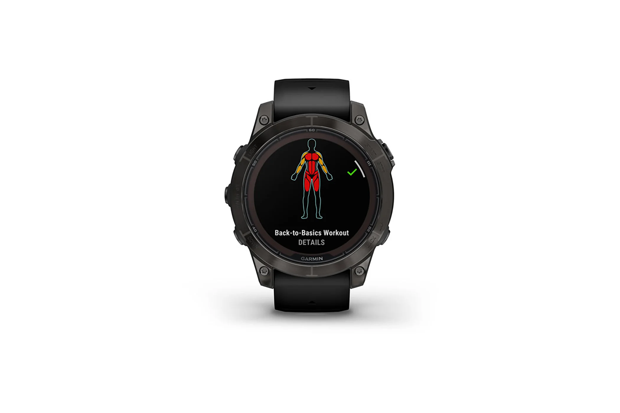 Garmin Fenix 7 Pro Sapphire Solar Edition - Image 12