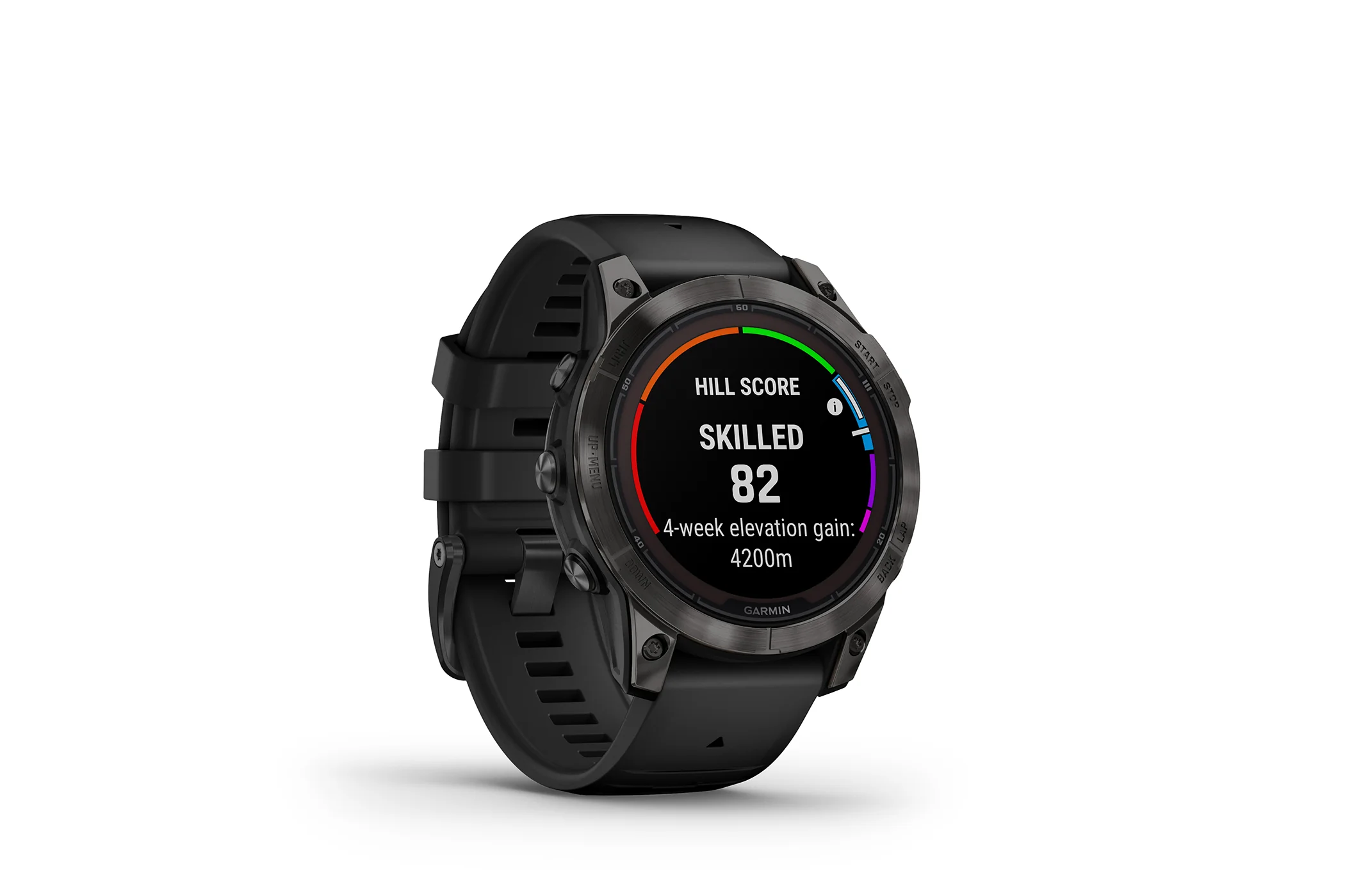Garmin Fenix 7 Pro Sapphire Solar Edition - Image 3