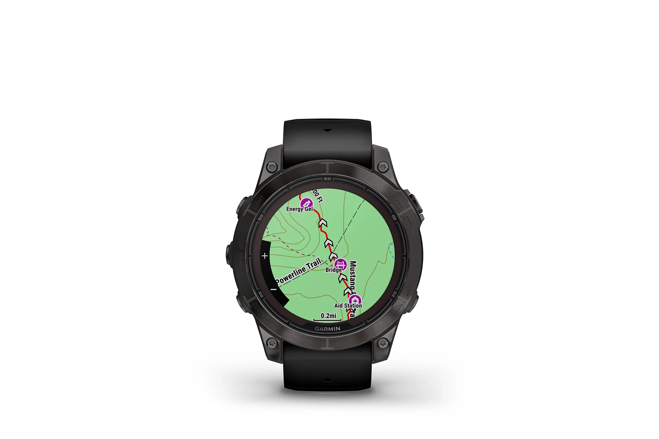 Garmin Fenix 7 Pro Sapphire Solar Edition - Image 7