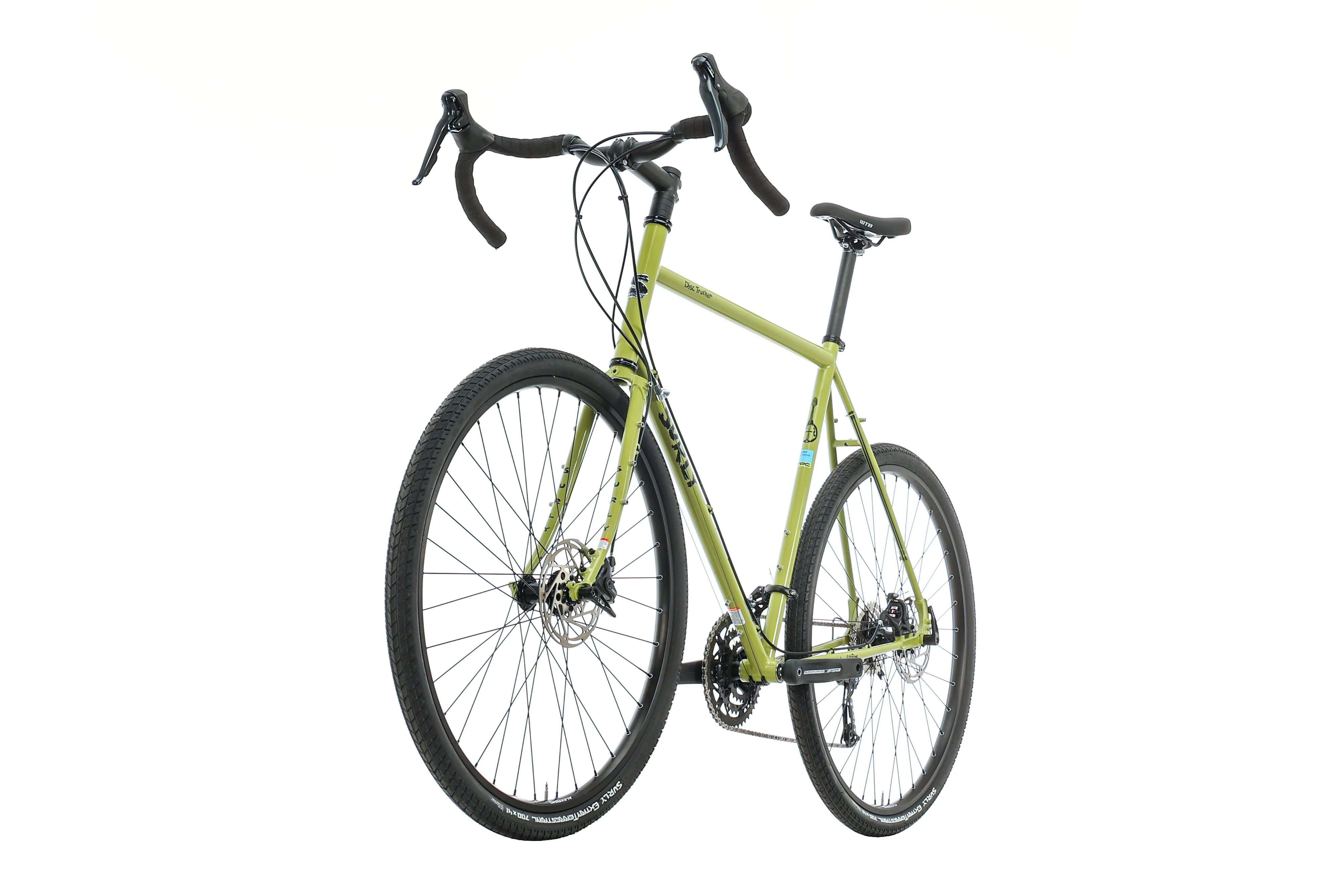 Surly Disc Trucker Touring Bike - 2023, 62cm - Image 4