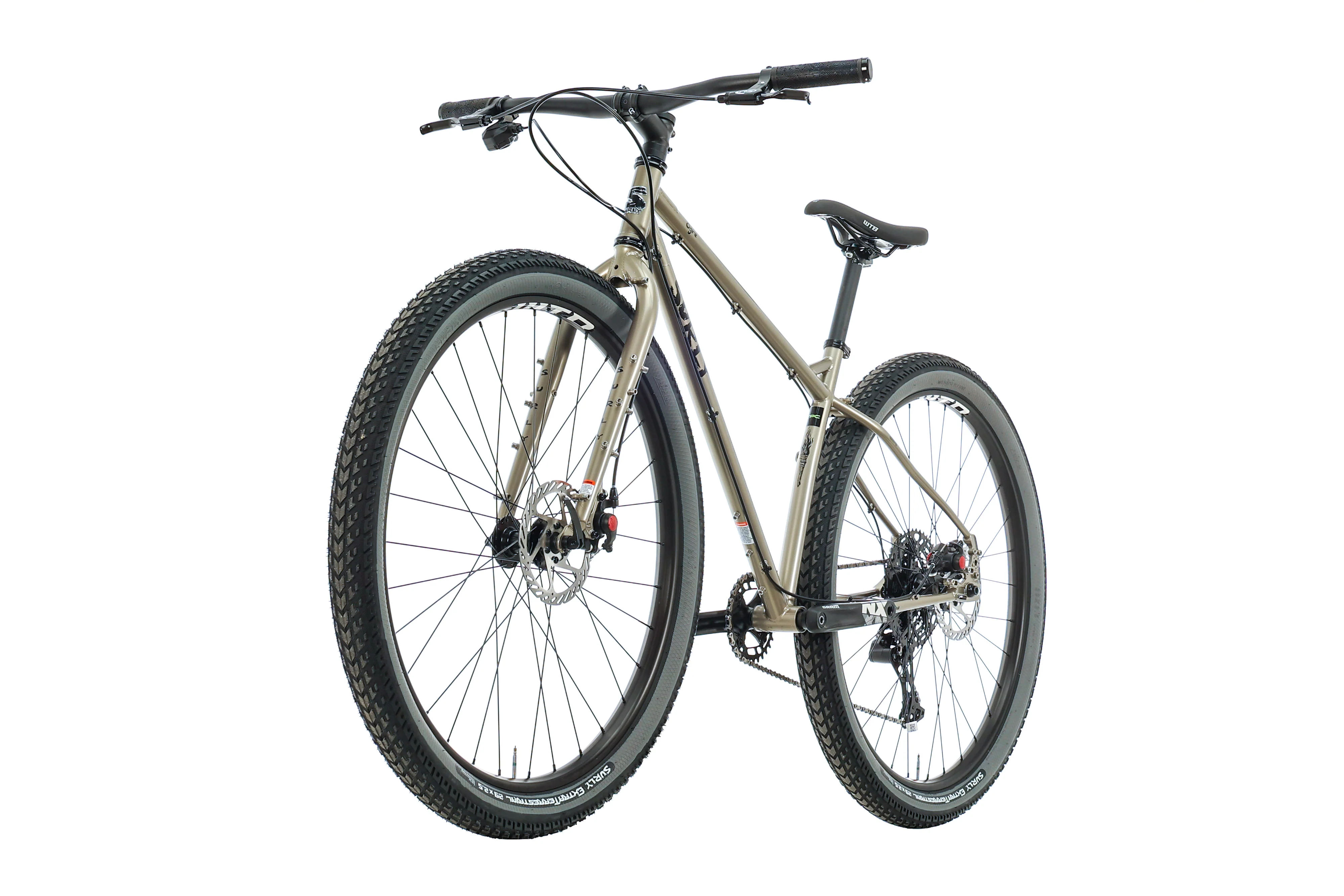 Surly Ogre All-Season Commuter Bike - 2023, Small - Image 4