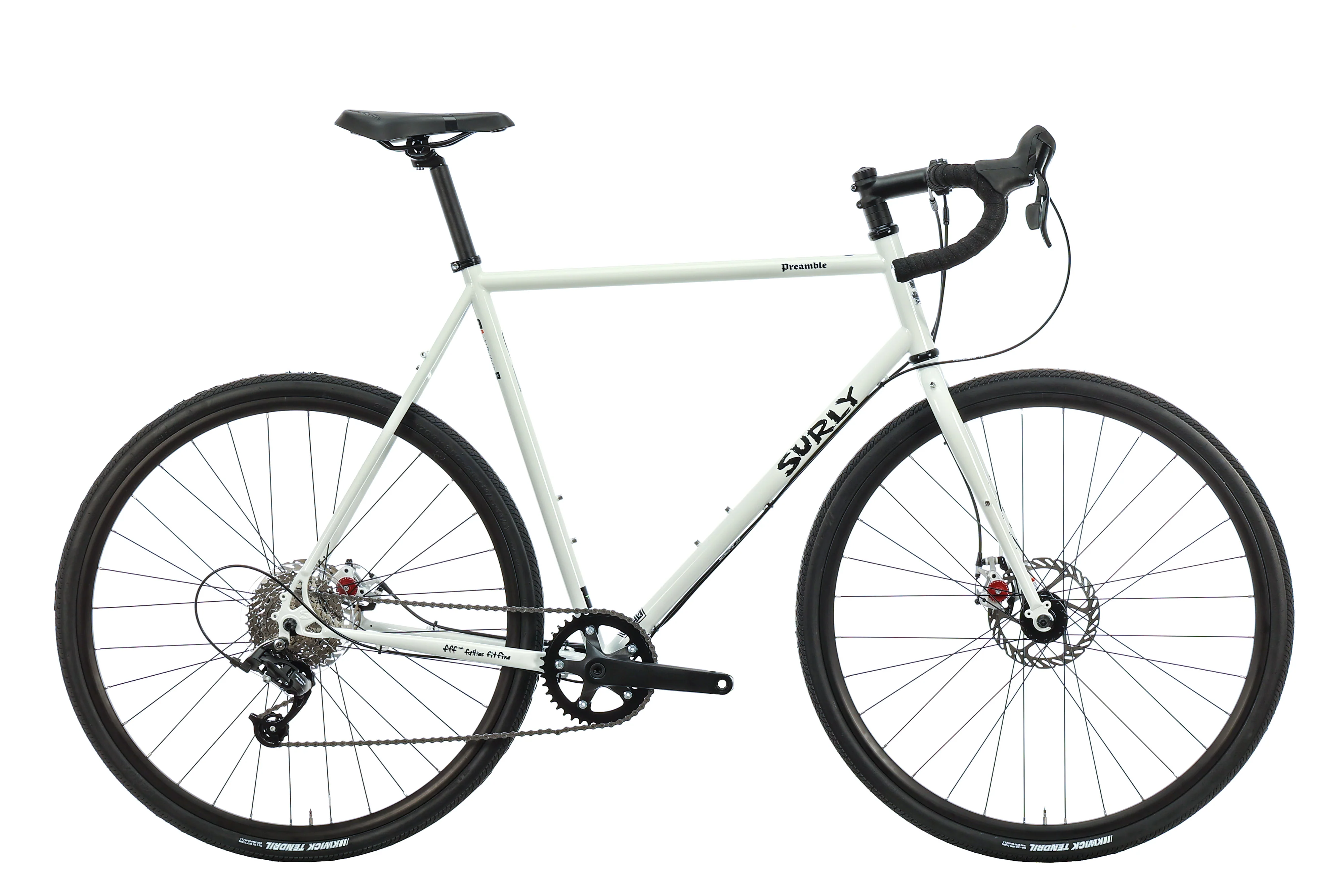 Surly Preamble Drop Bar Gravel Bike - 2023, Large