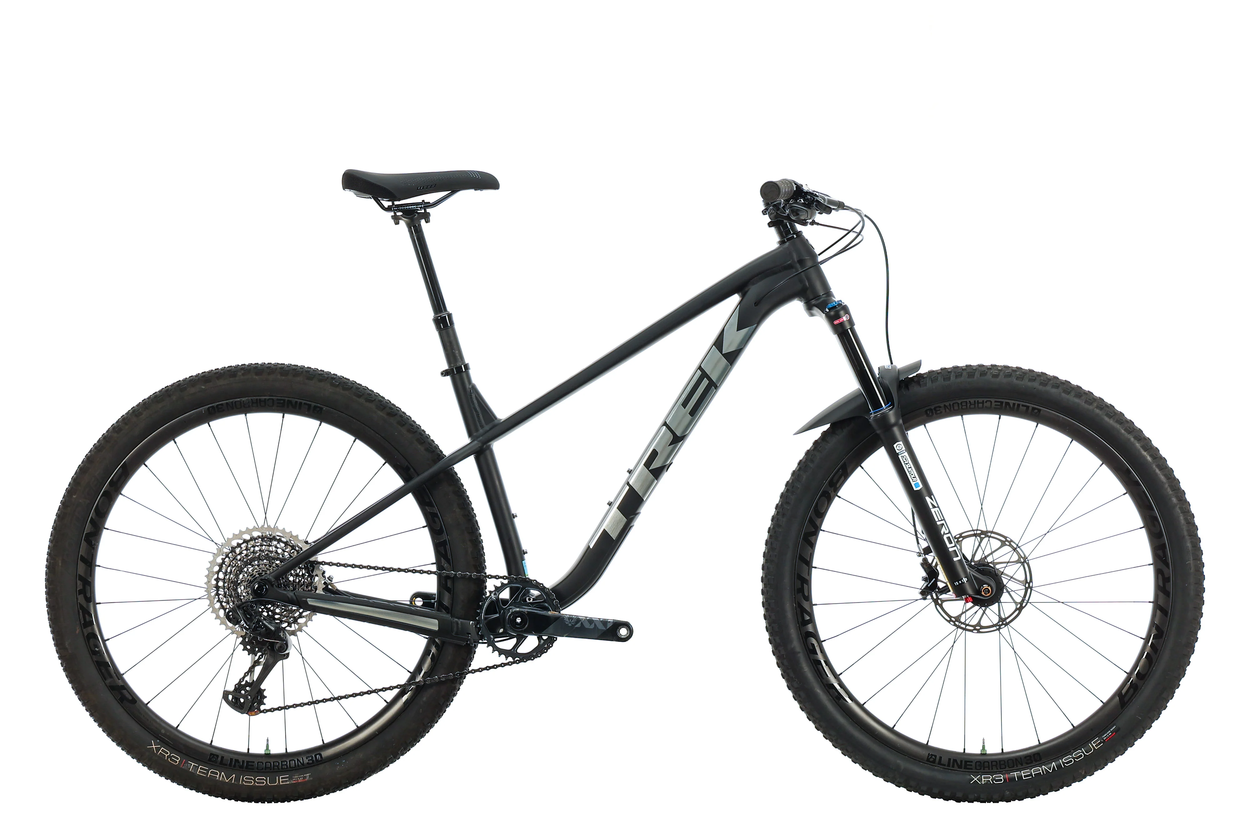 Trek Roscoe Mountain Bike - 2022, Med/Large