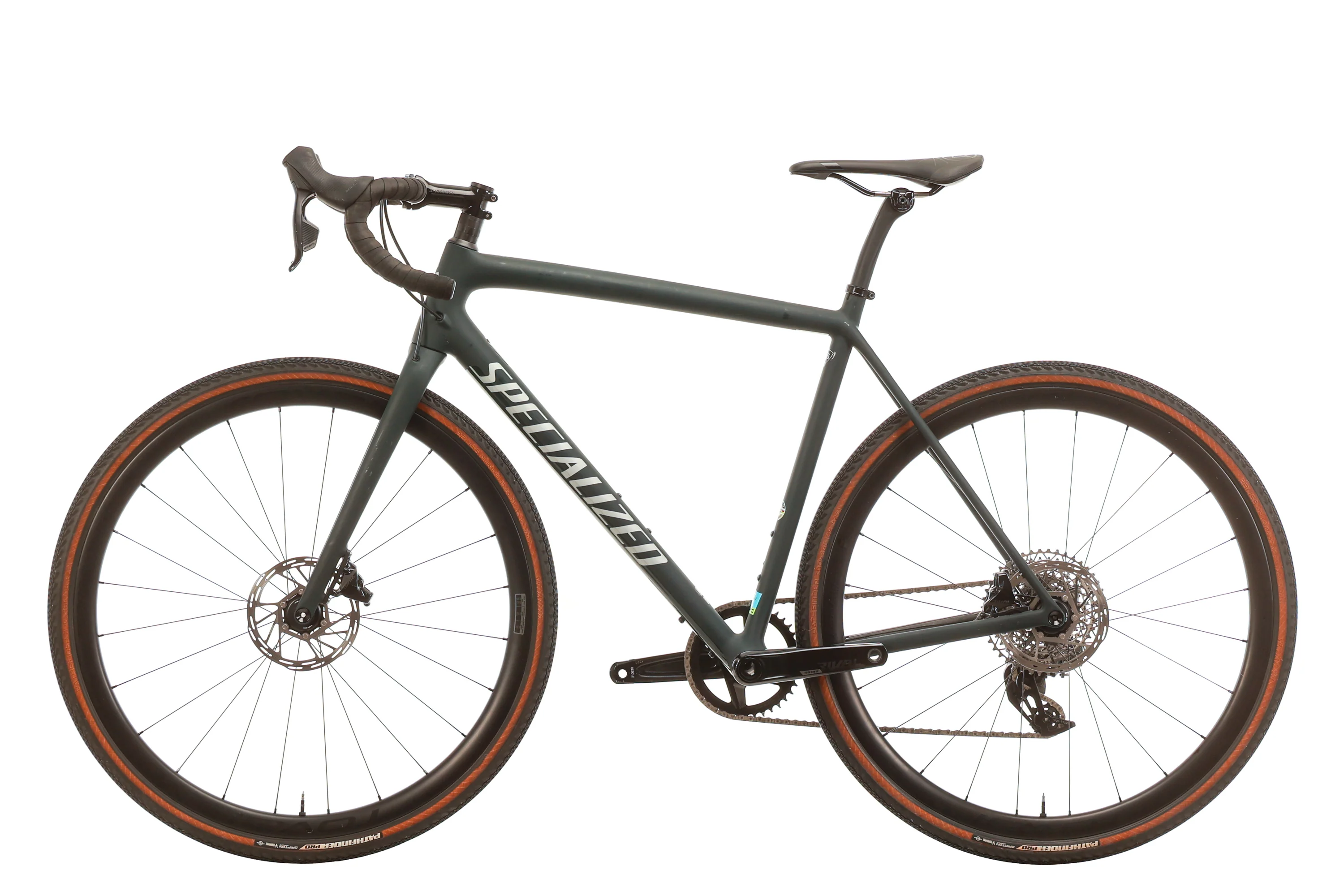 Specialized Crux Expert Cyclocross Bike - 2022, 56cm - Image 2