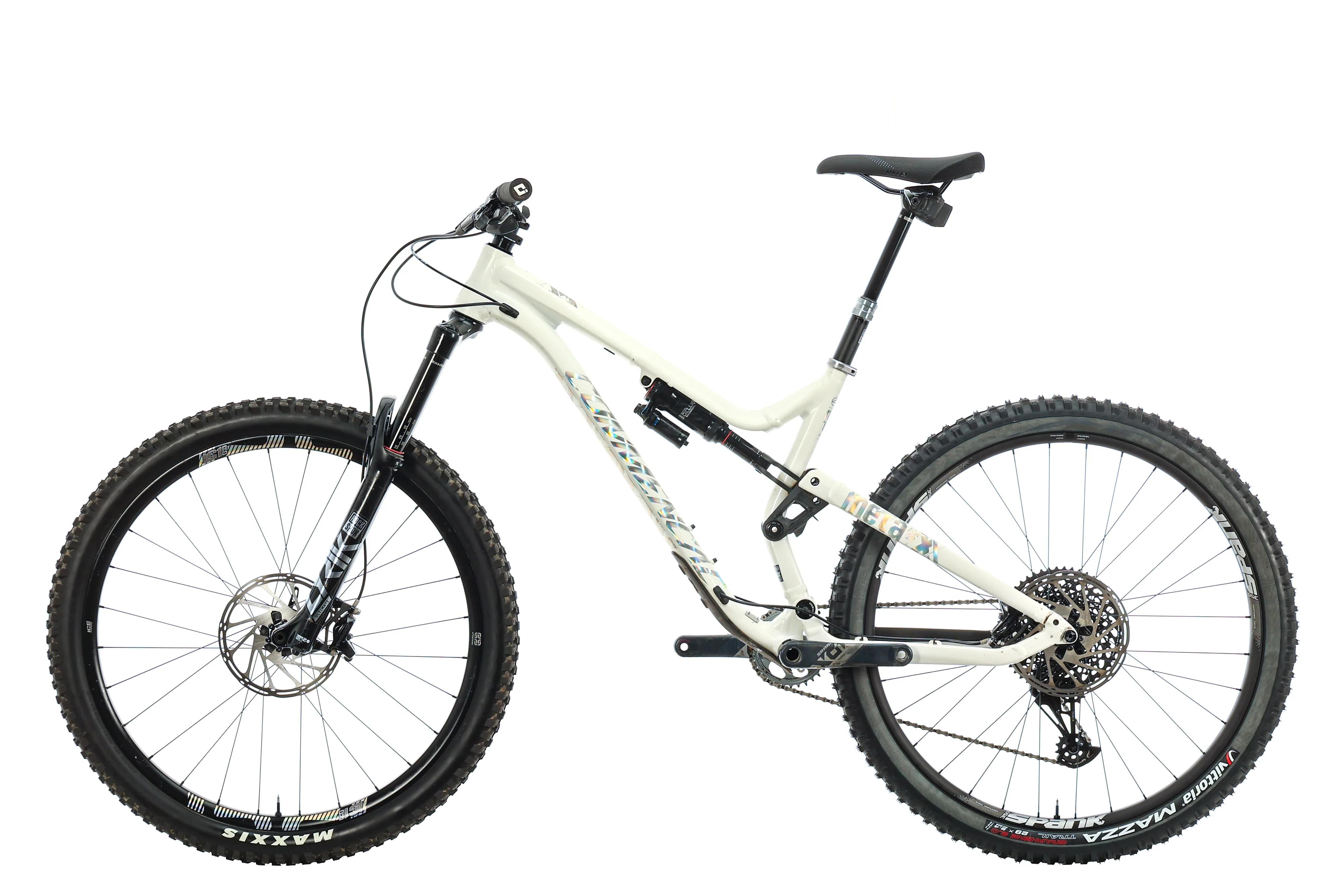 Commencal Meta AM 29 XX Edition Mountain Bike - 2020, Large - Image 2