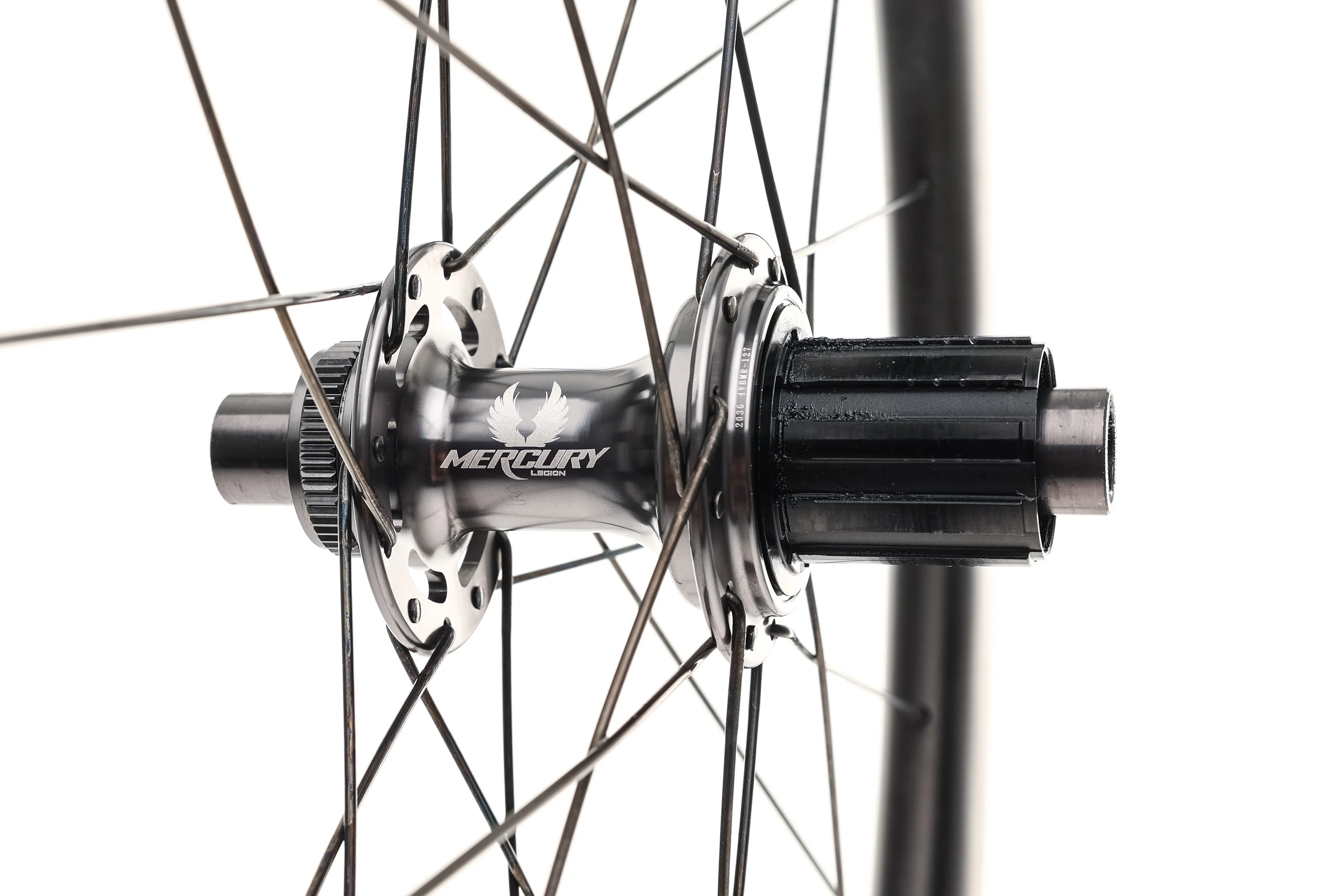 Mercury S5 Carbon Tubeless 700c Wheelset - Image 3