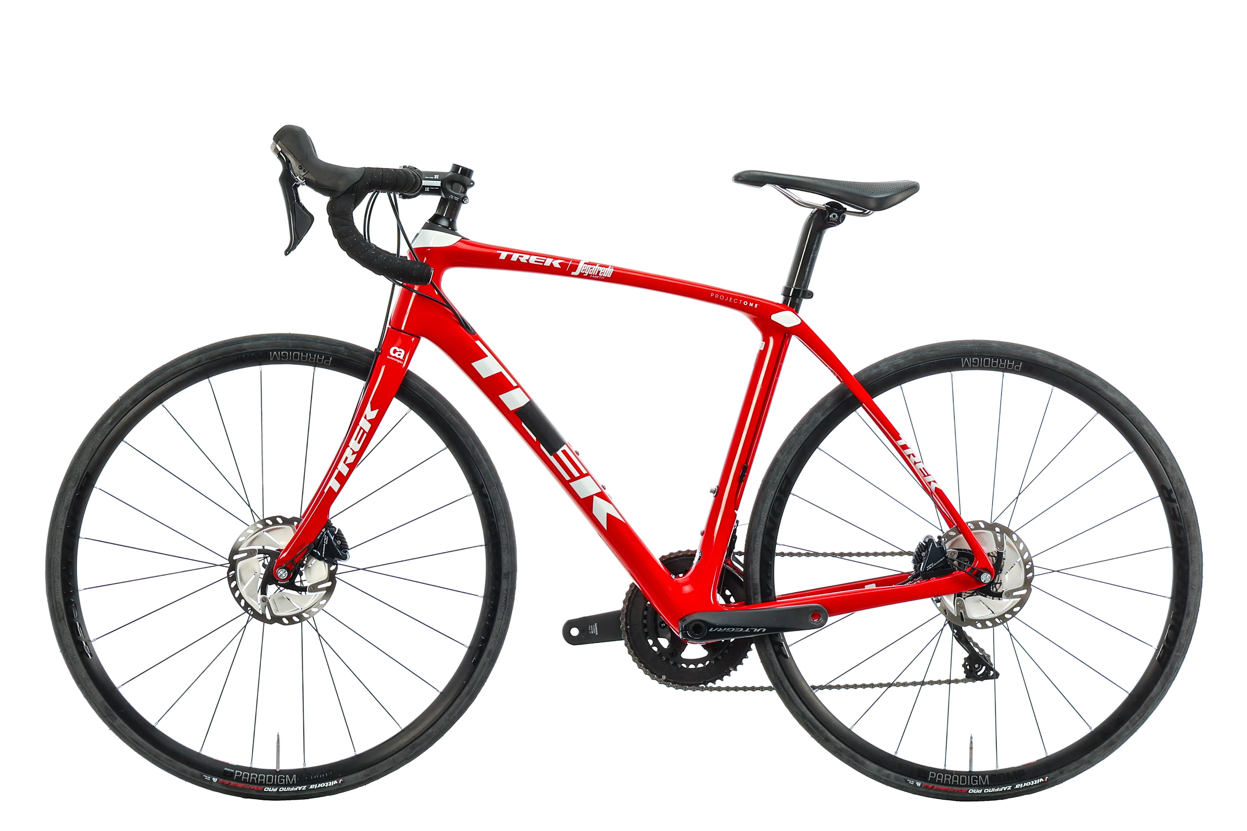 Trek Domane SLR 6 Disc Road Bike - 2019, 54cm - Image 2