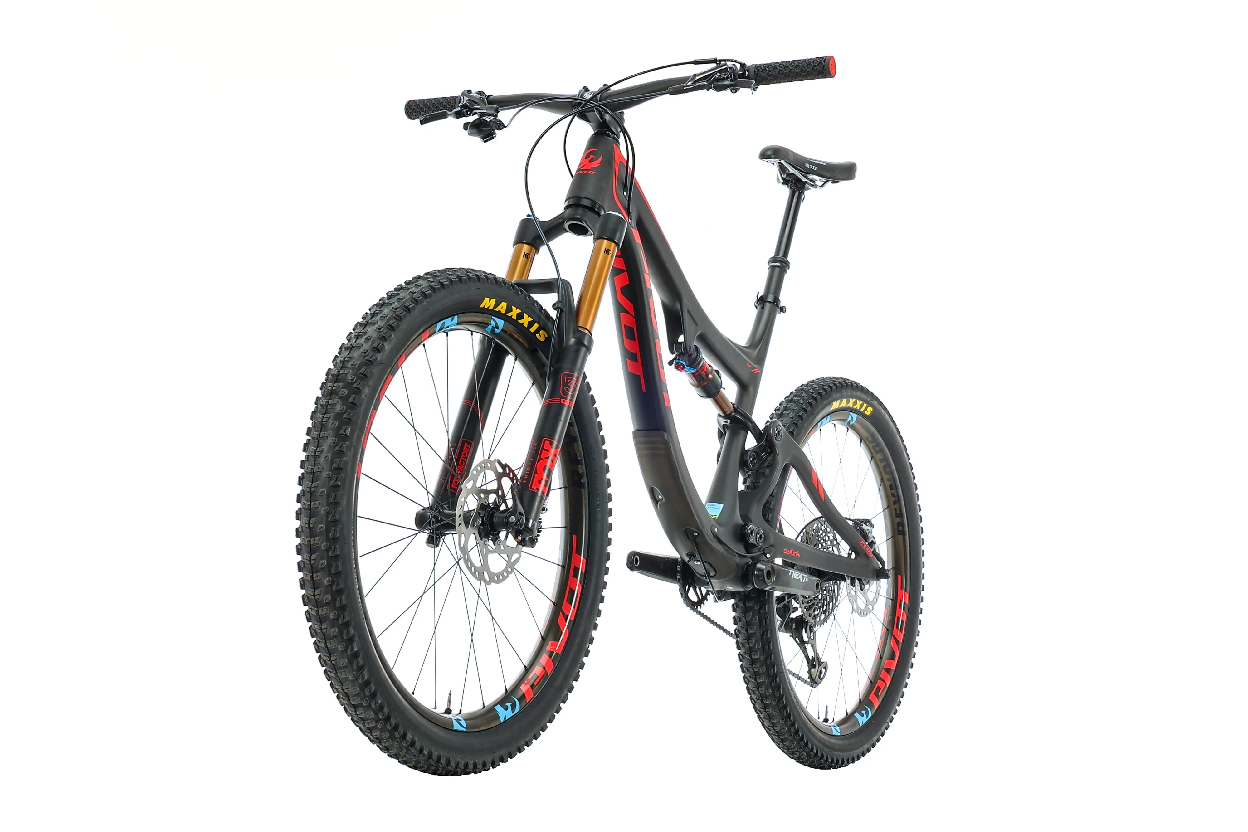 Pivot Switchblade Pro X01 Eagle 27.5+ Mountain Bike - 2017, X-Large - Image 5