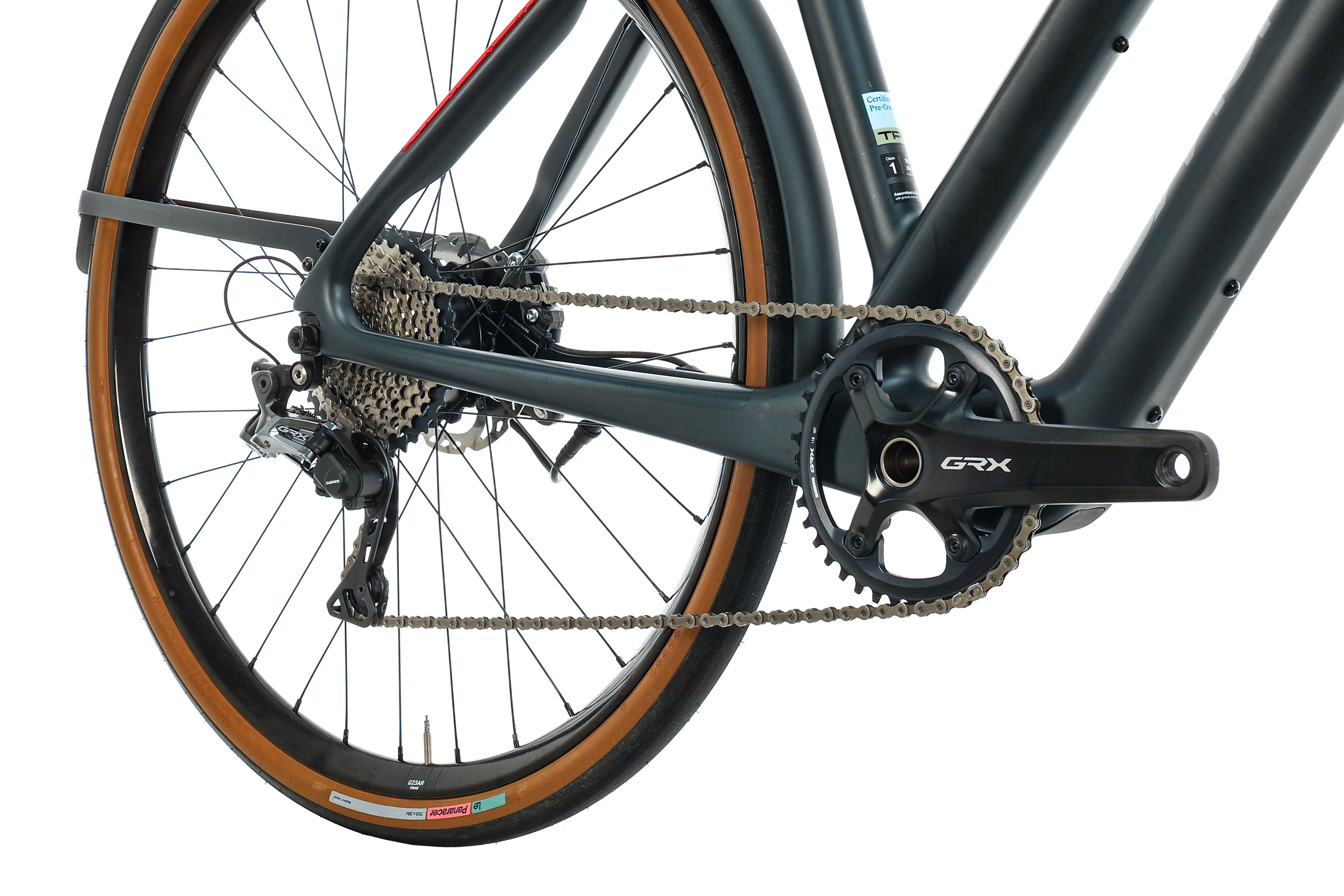 LeMond Dutch Di2 Commuter E-Bike - 2022, Small - Image 4