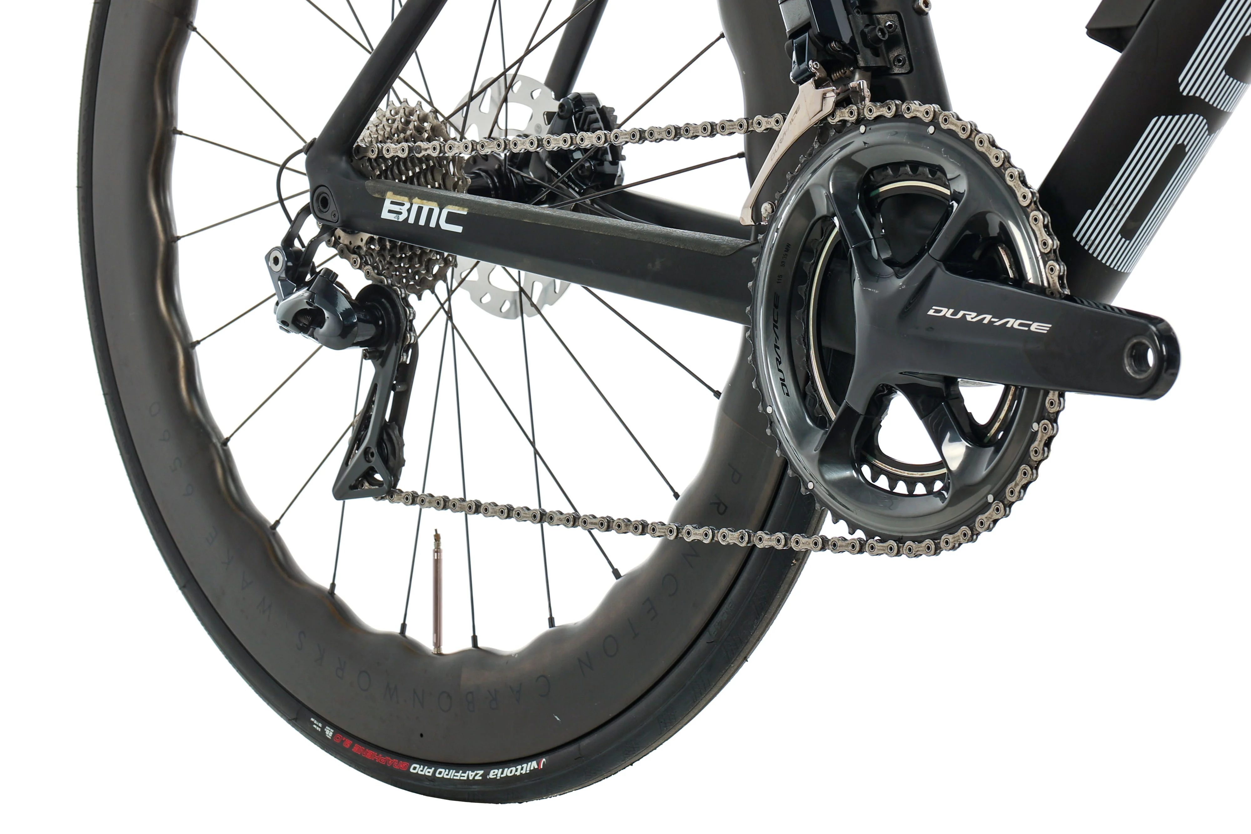 BMC Timemachine ROAD 01 Road Bike - 2021, 58cm - Image 3