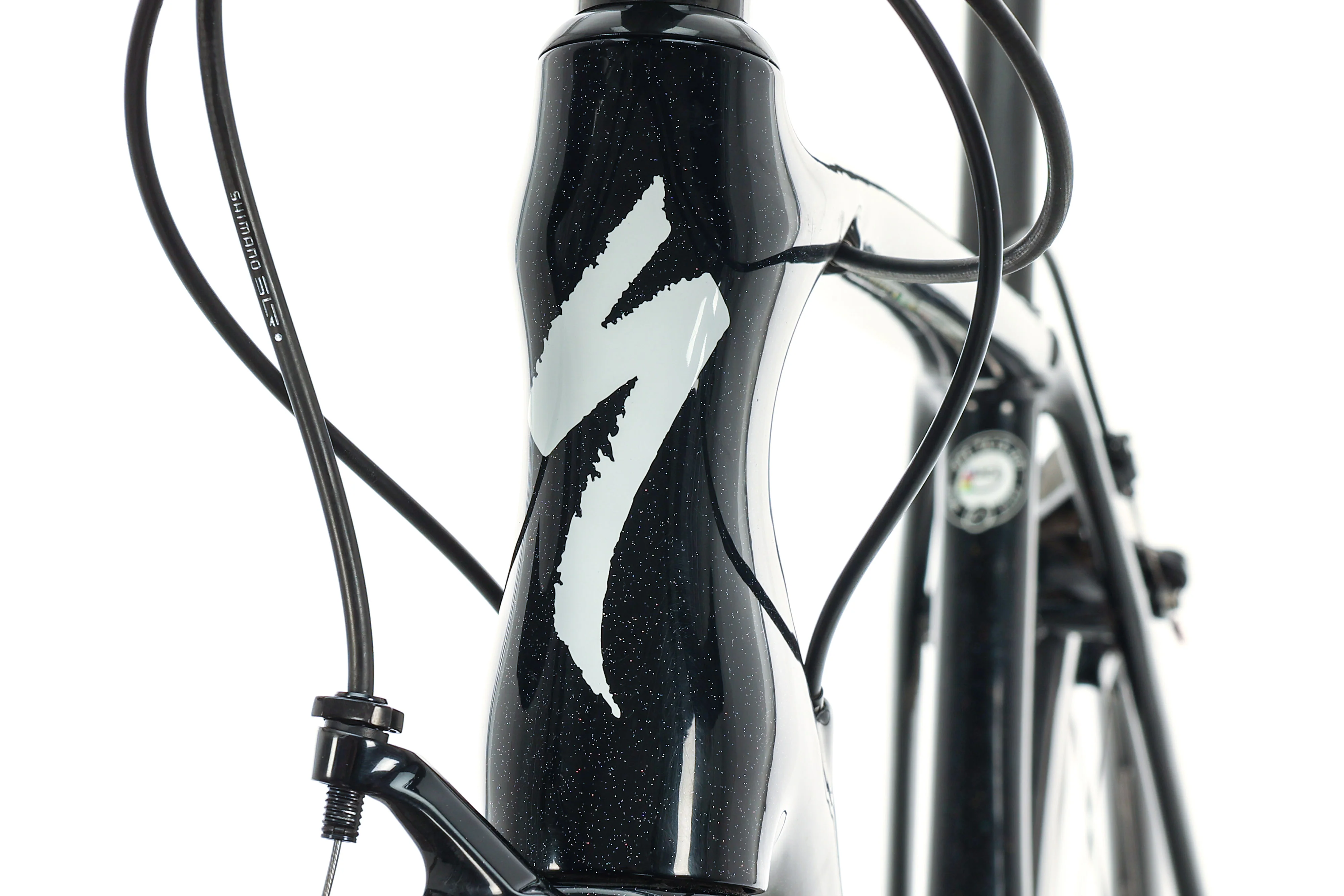 Specialized Tarmac SL5 Expert Dura-Ace Road Bike - 2018, 56cm - Image 7