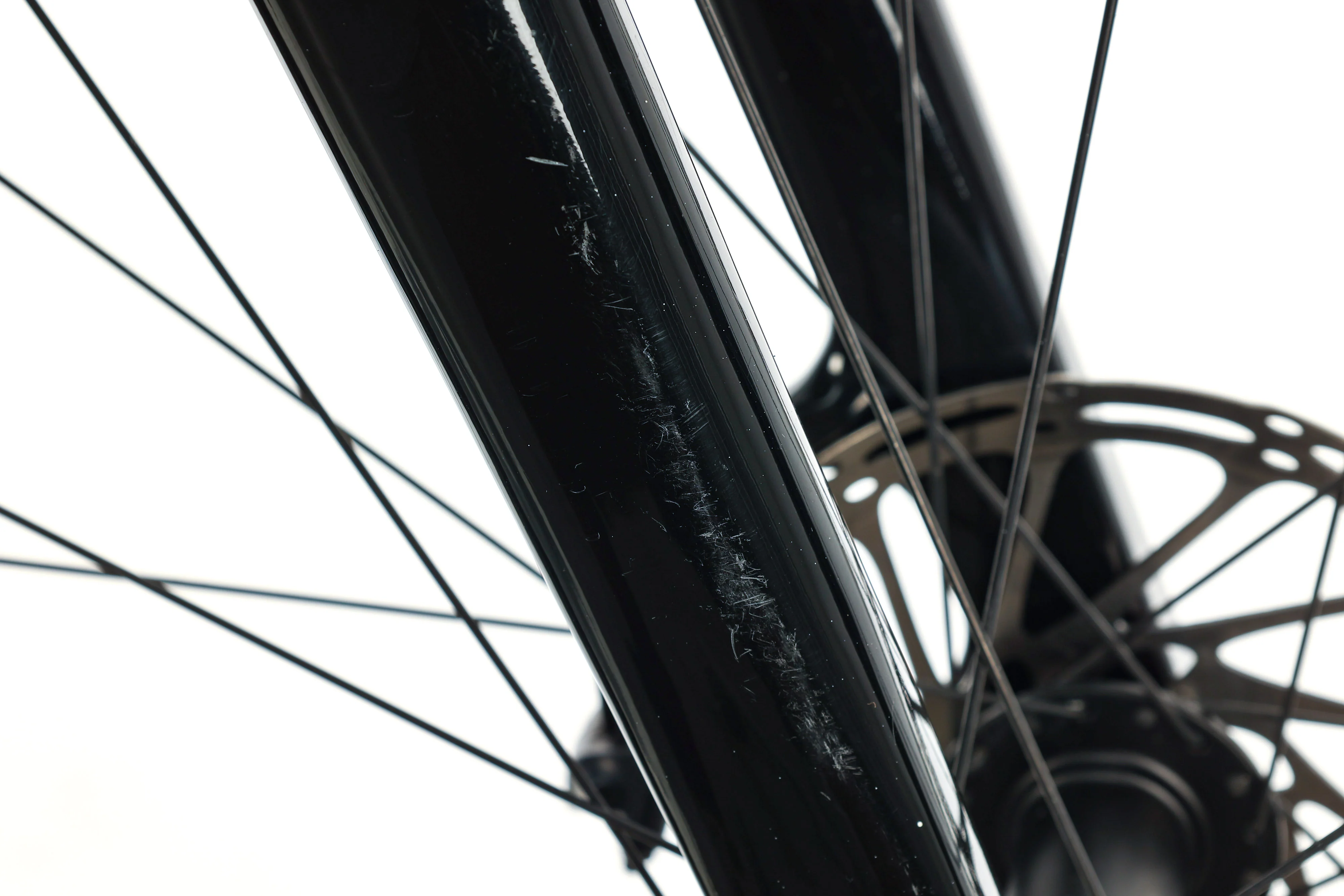 Framed Alaskan Carbon Fat Bike - 2021, 20" - Image 11