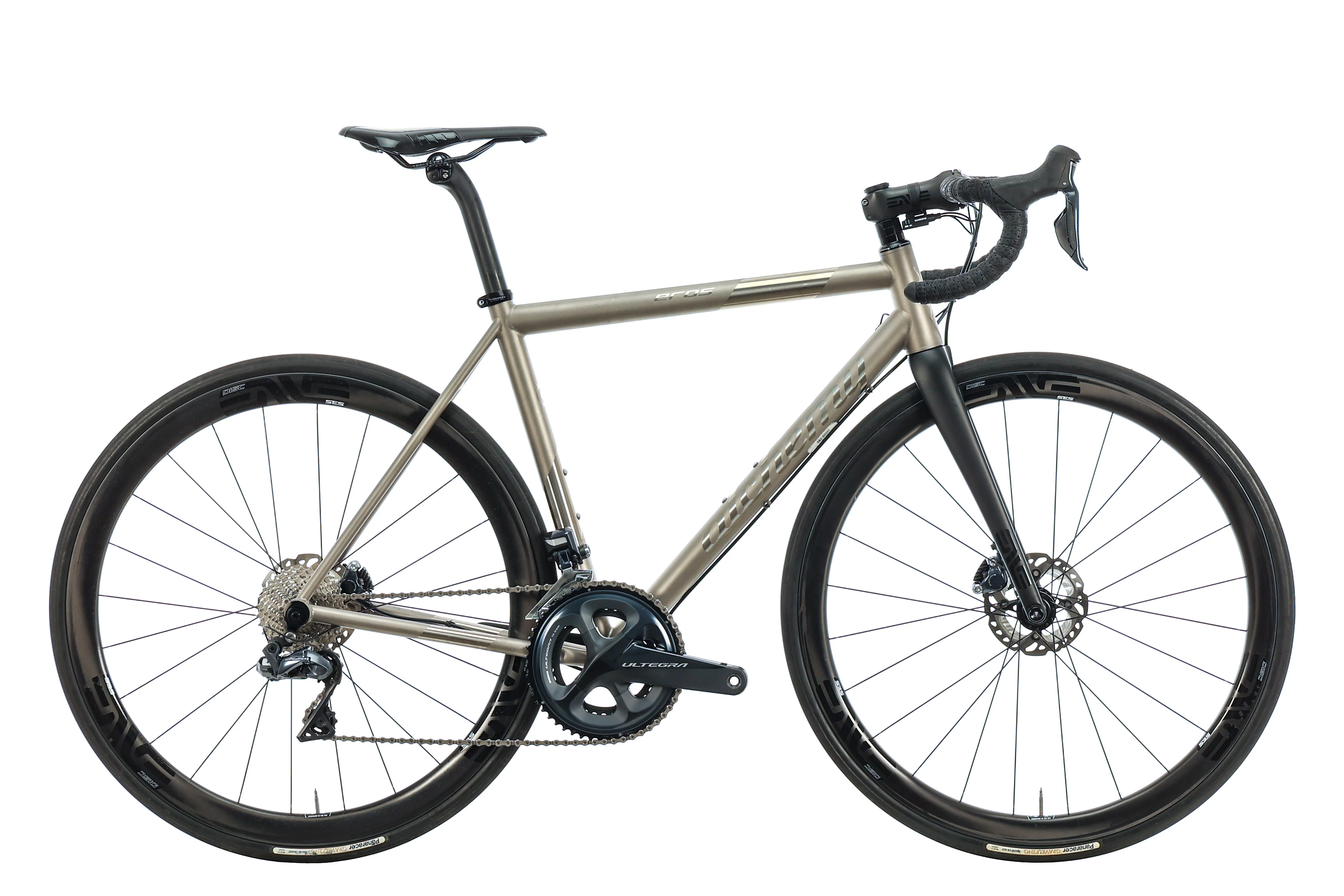 Alchemy Eros Ultegra Di2 Disc ENVE Road Bike - 2019, 54cm