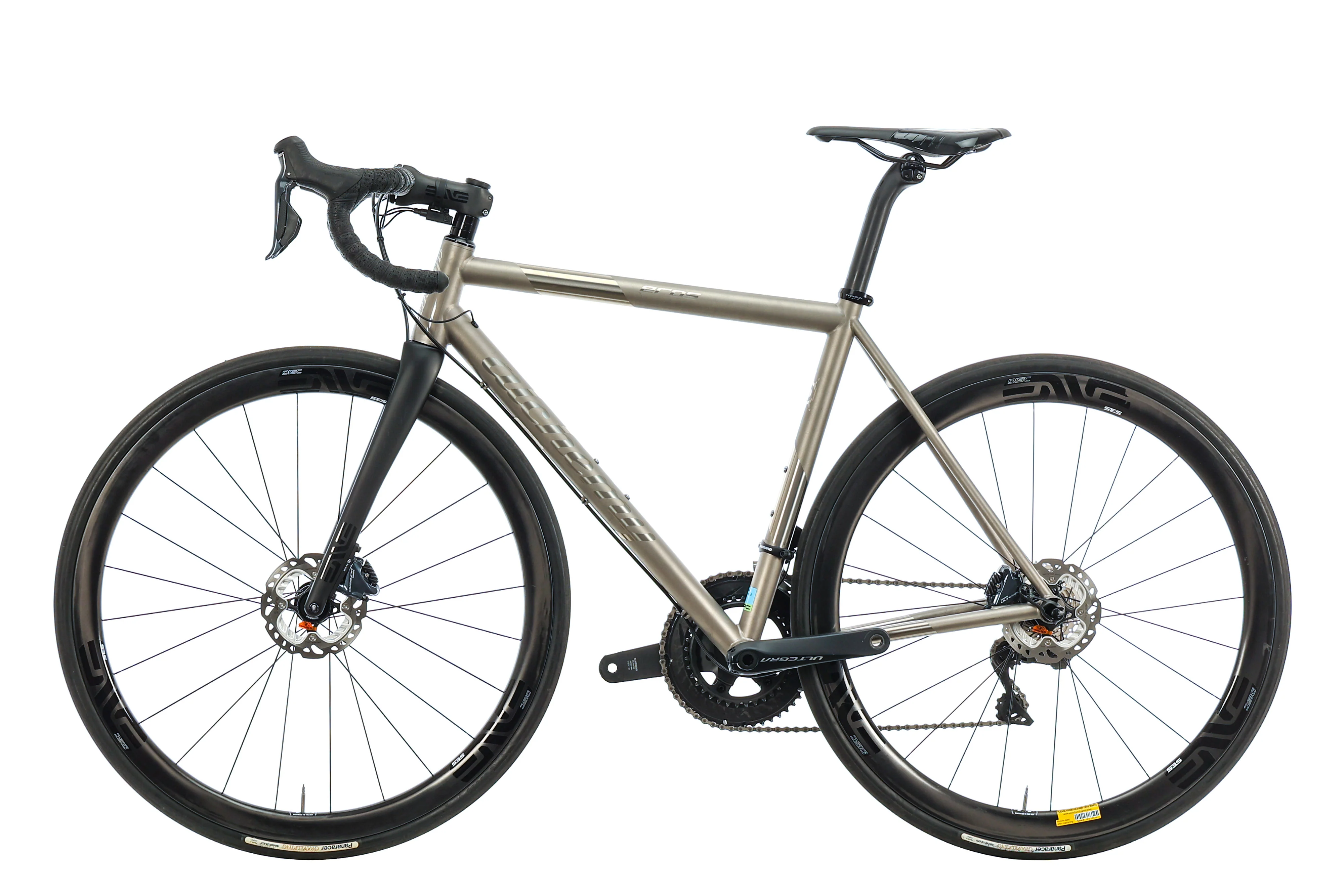 Alchemy Eros Ultegra Di2 Disc ENVE Road Bike - 2019, 54cm - Image 2