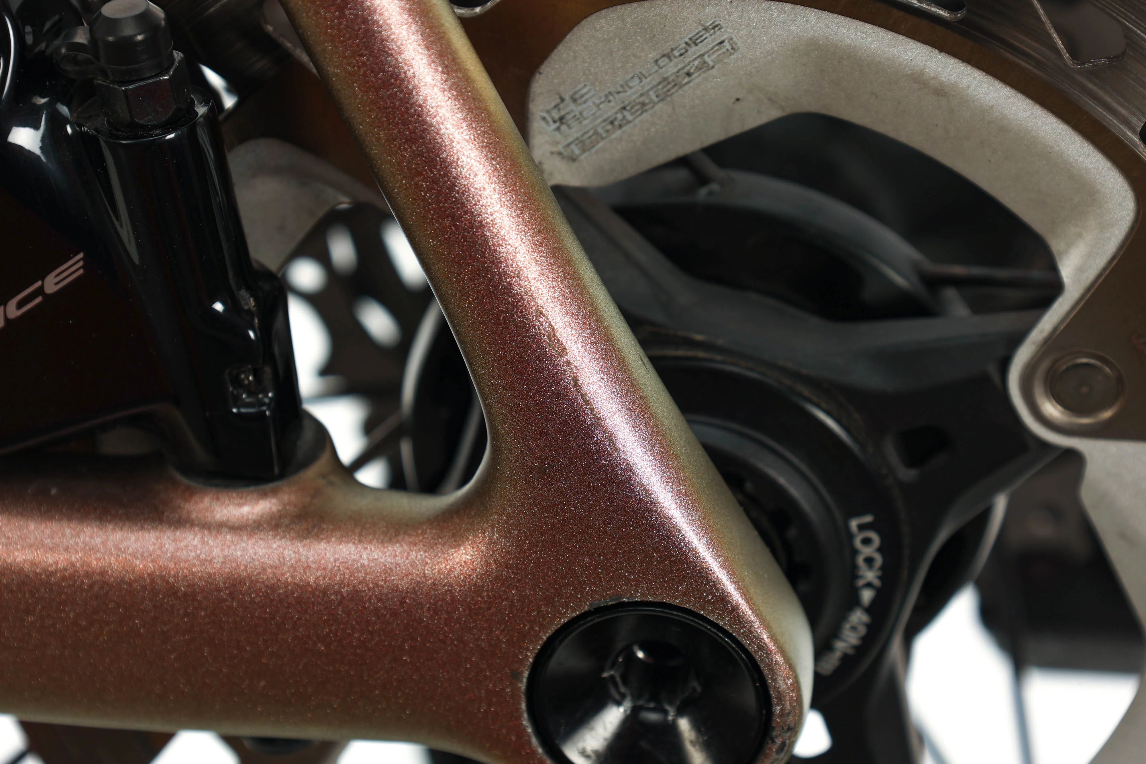 Specialized S-Works Aethos Dura-Ace Di2 Road Bike - 2021, 58cm - Image 15