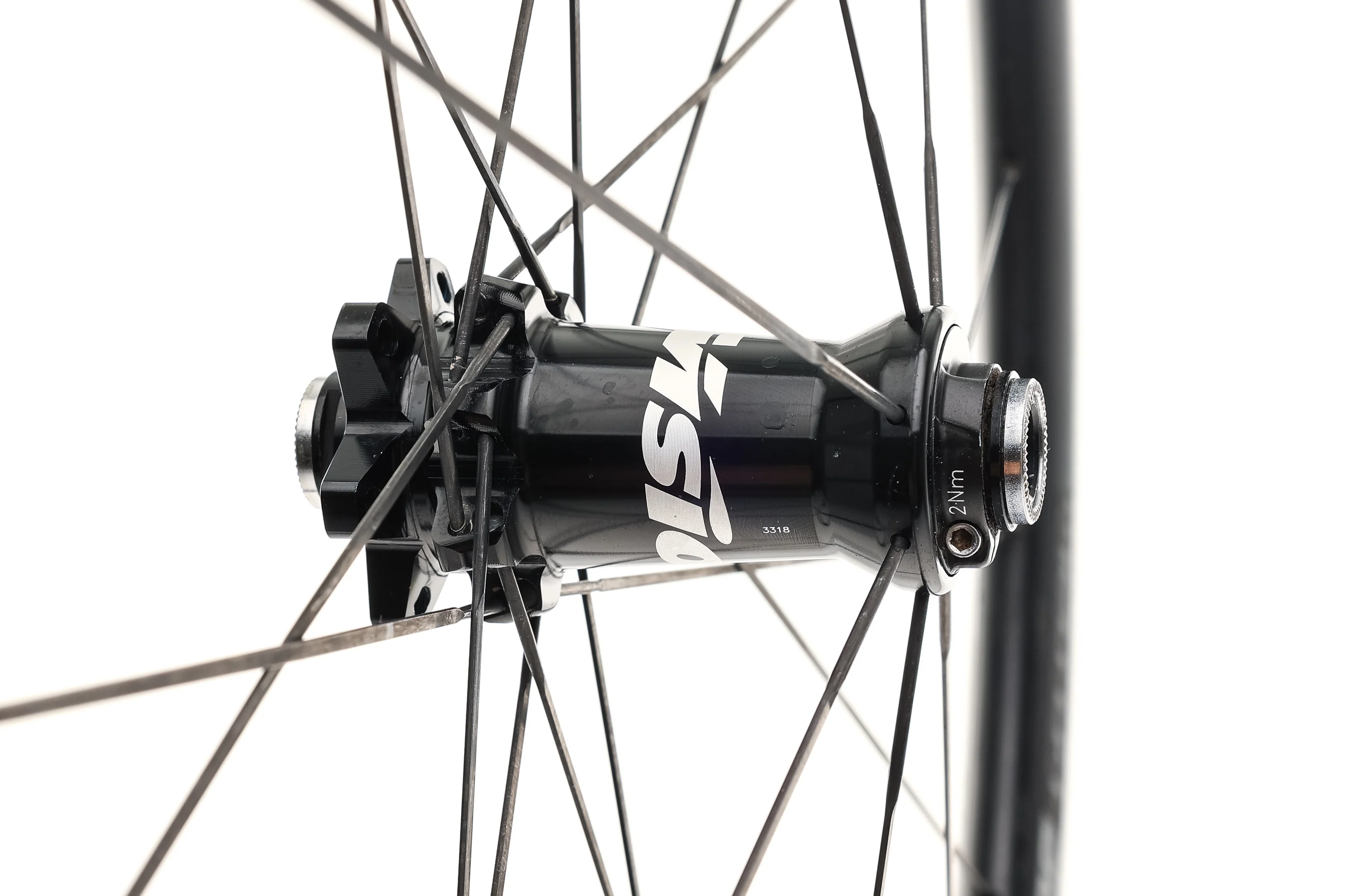 Vision Metron 30 TL Carbon Tubeless 700c Wheelset - Image 4