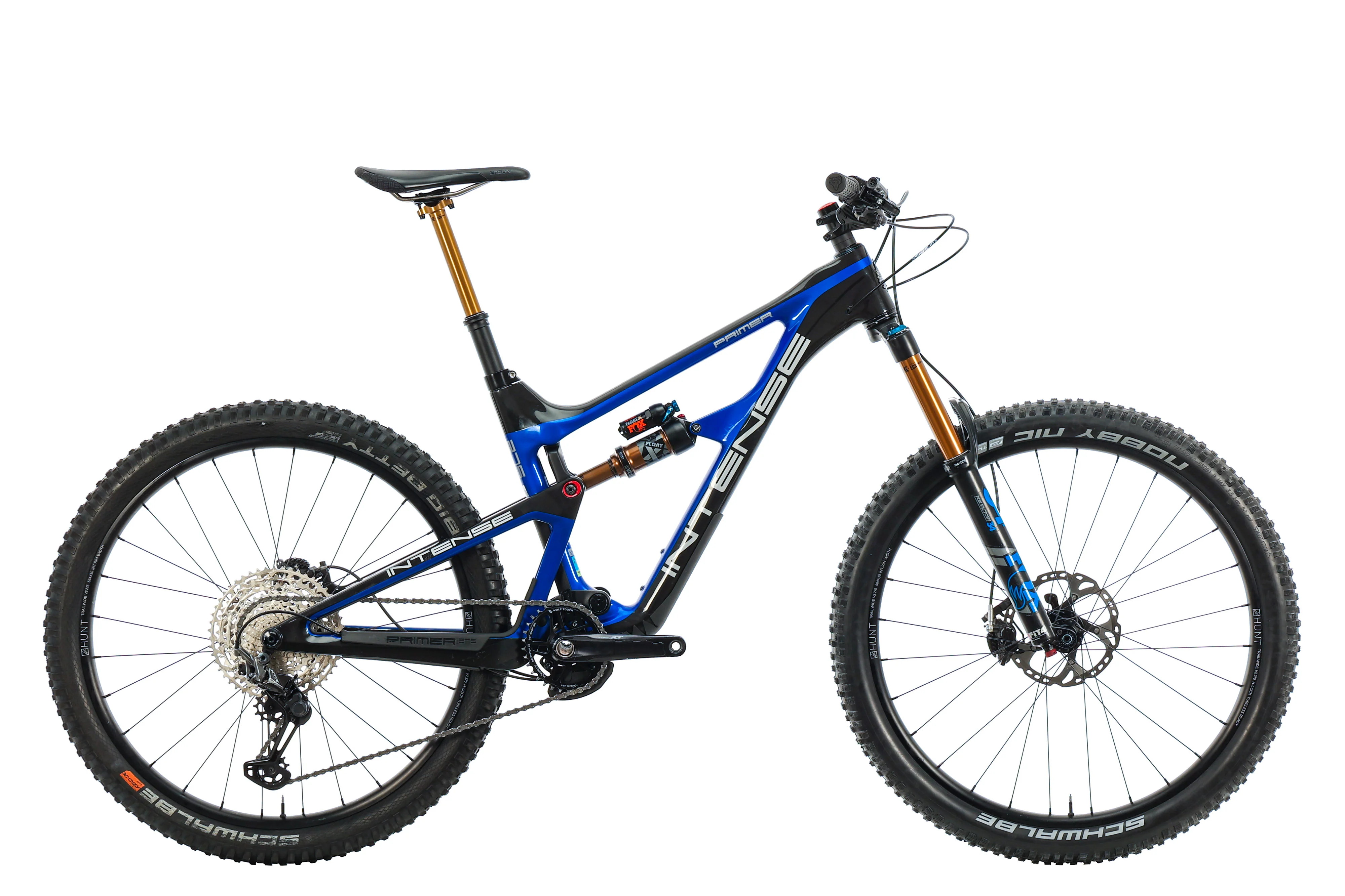 Intense Primer 27.5 Factory Mountain Bike - 2020, Medium