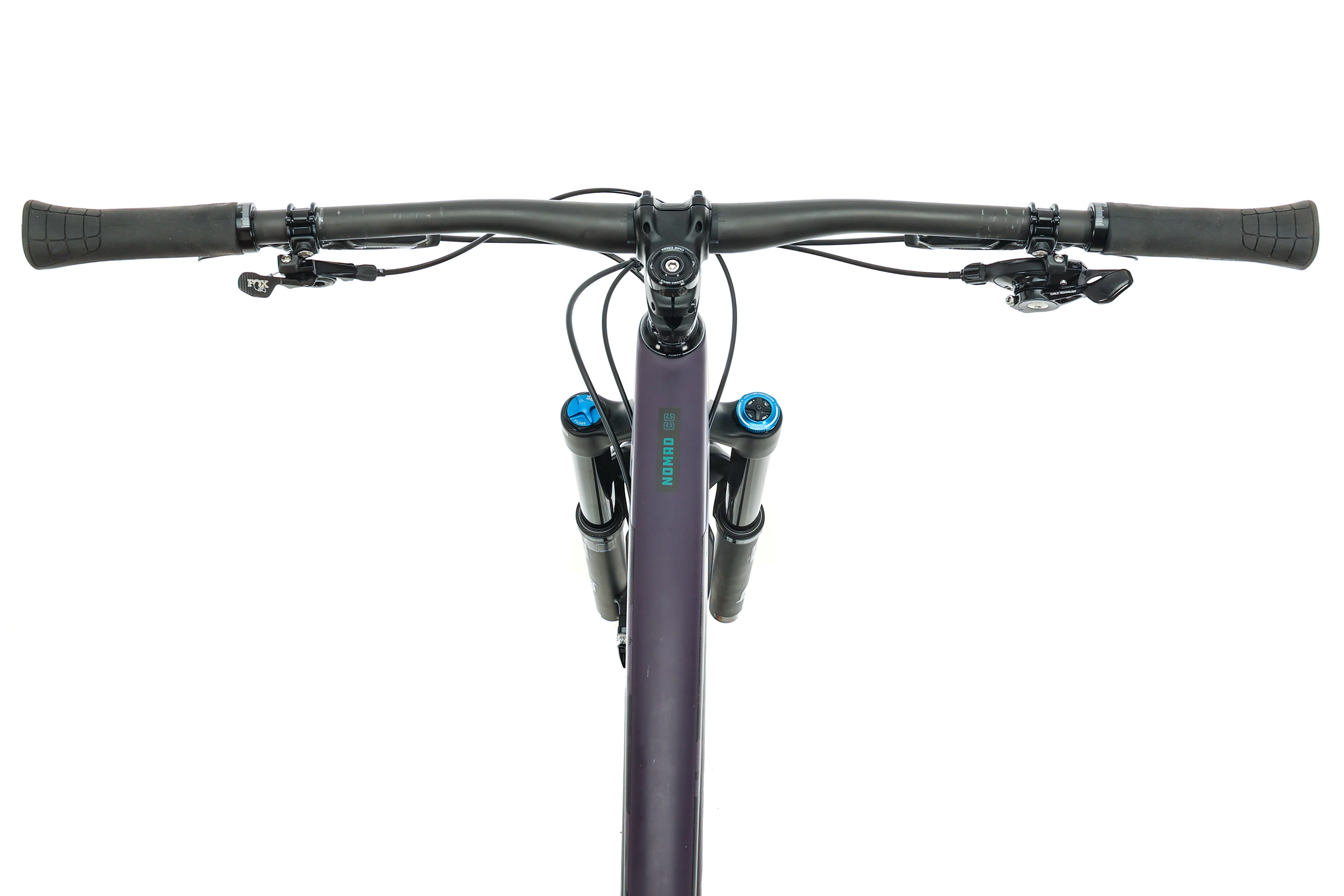 Santa Cruz Nomad CC X01 Mountain Bike - 2020, X-Large - Image 7