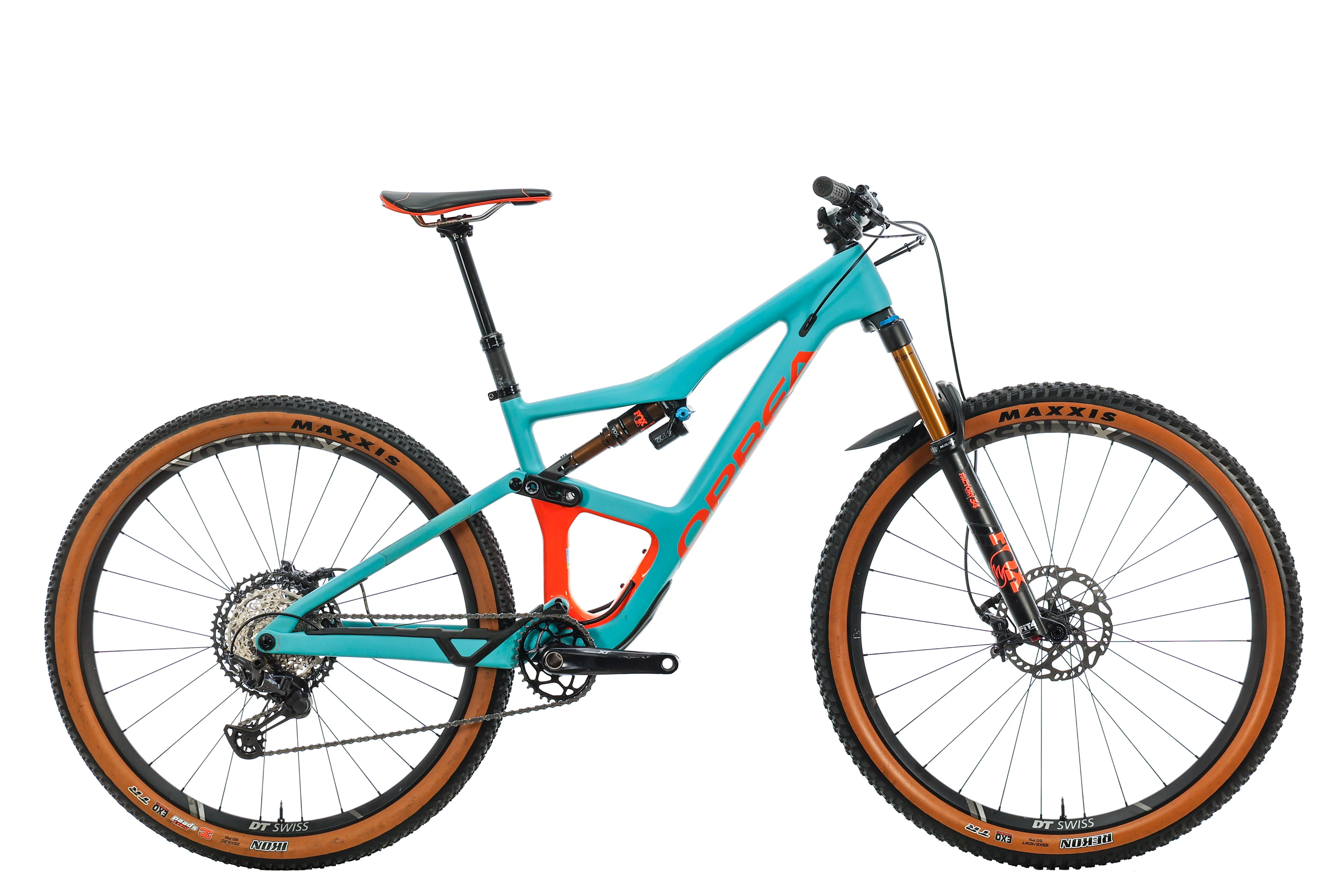 Orbea Occam M10 Mountain Bike - 2021, Medium