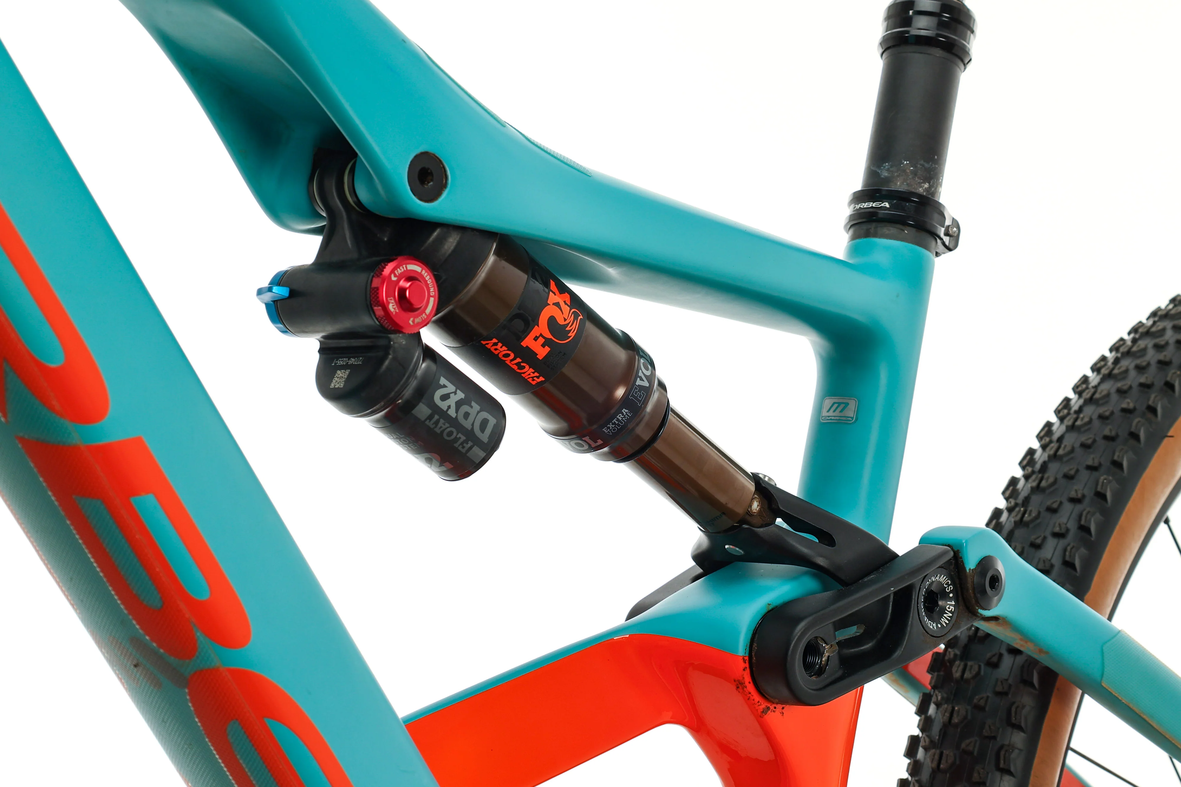Orbea Occam M10 Mountain Bike - 2021, Medium - Image 4