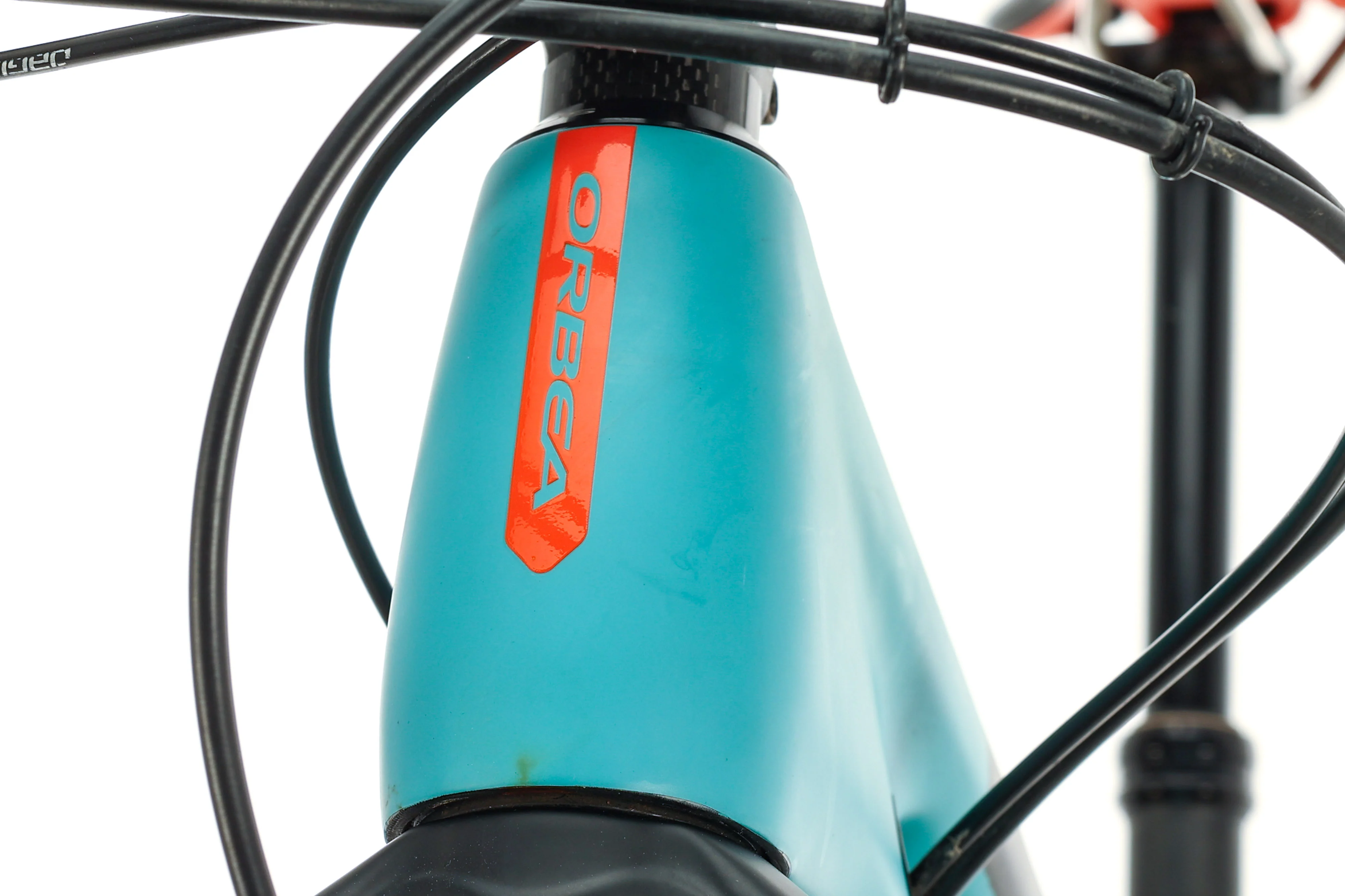 Orbea Occam M10 Mountain Bike - 2021, Medium - Image 8