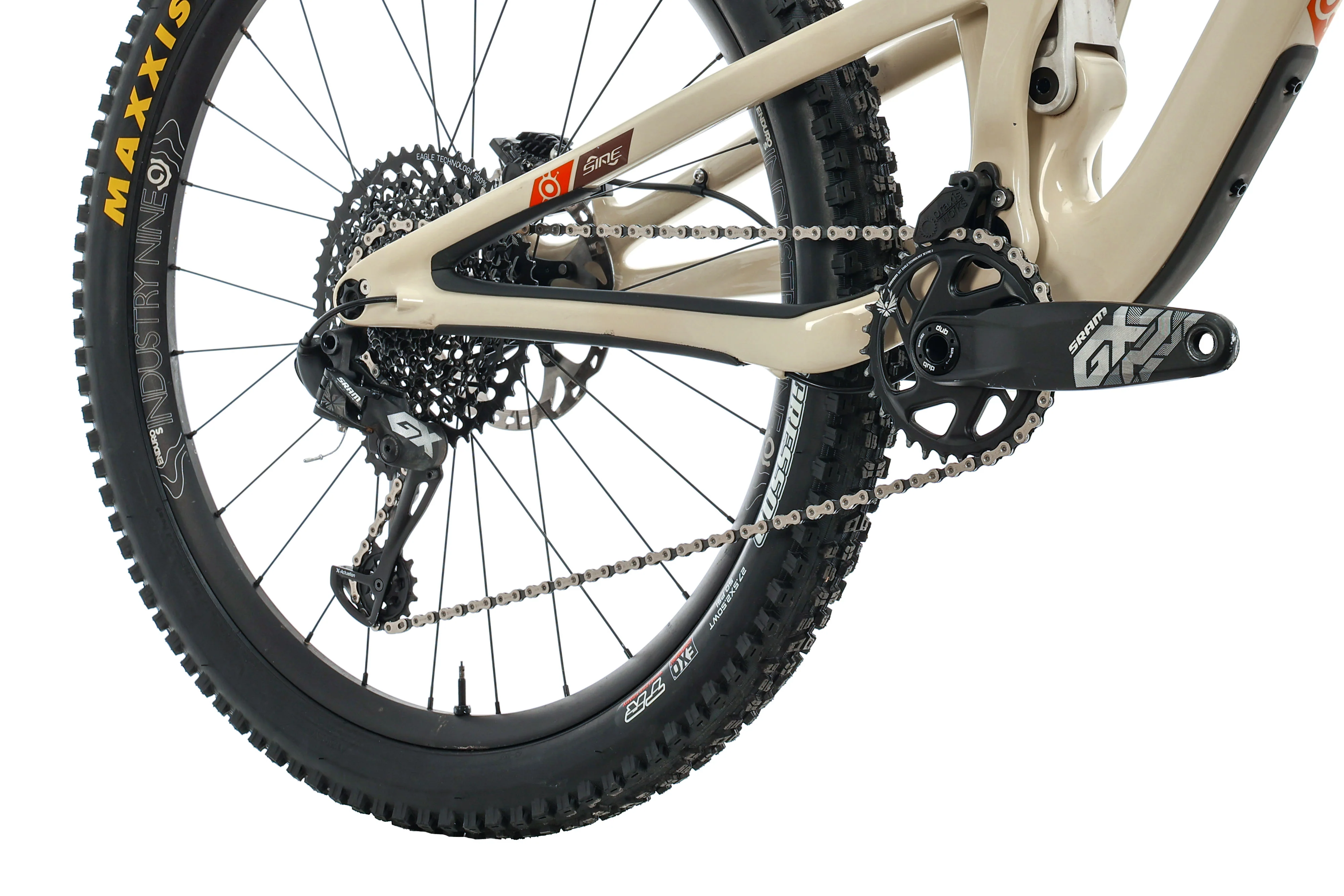 Alchemy Arktos Mountain Bike - 2020, Medium - Image 3