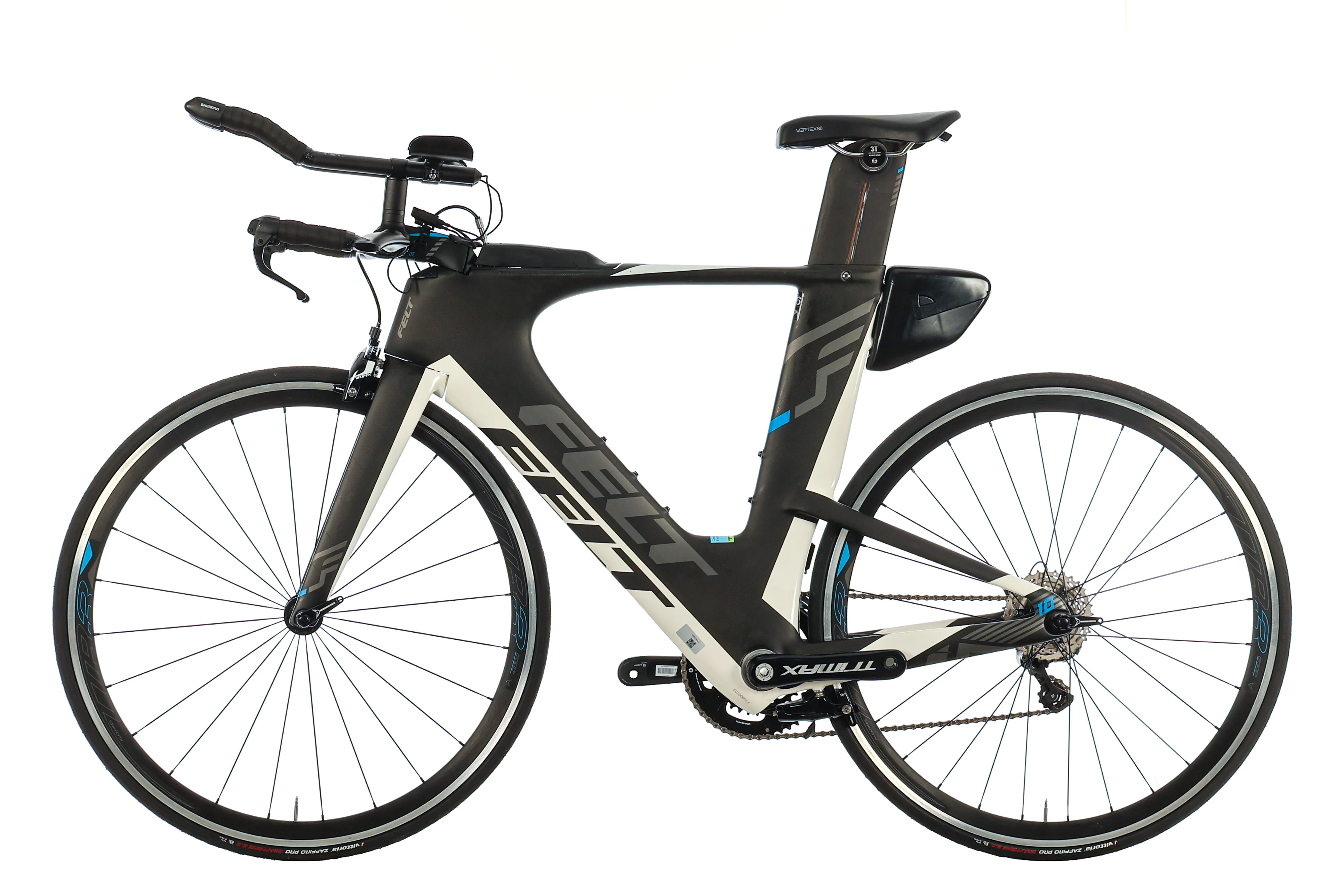 Felt IA10 Triathlon Bike - 2017, 56cm - Image 2