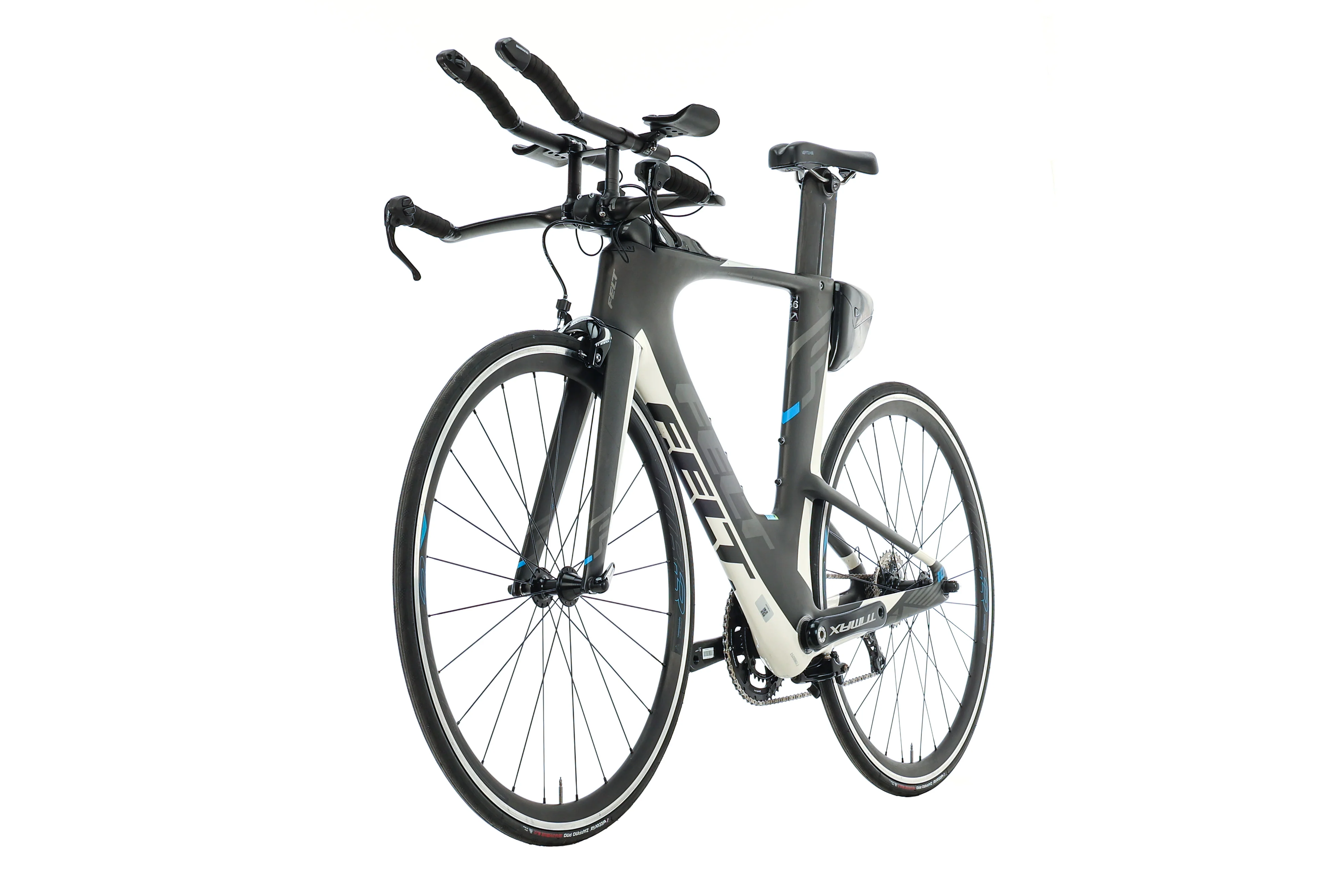 Felt IA10 Triathlon Bike - 2017, 56cm - Image 4