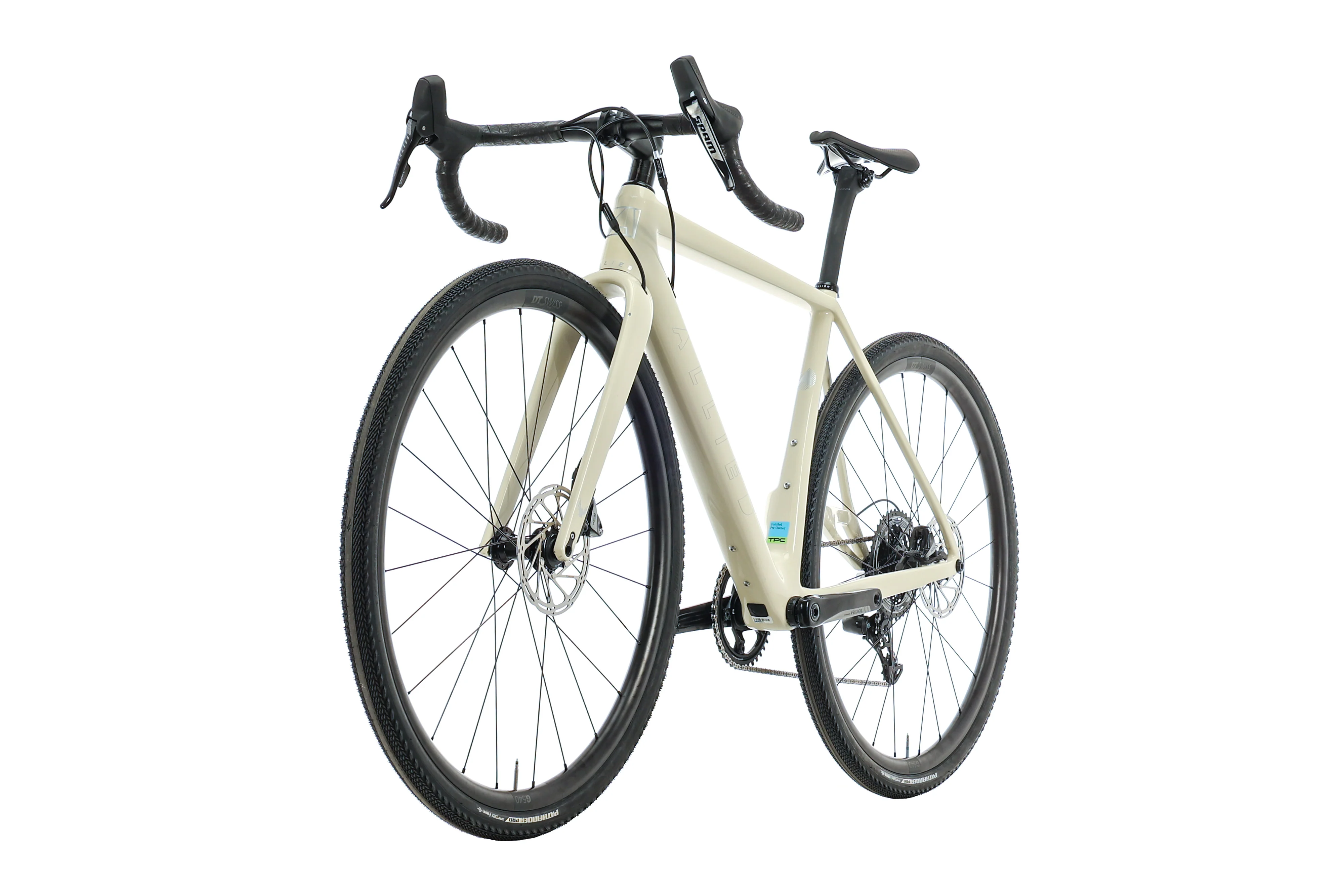 Allied Able Gravel Bike - 2022, X-Small - Image 4