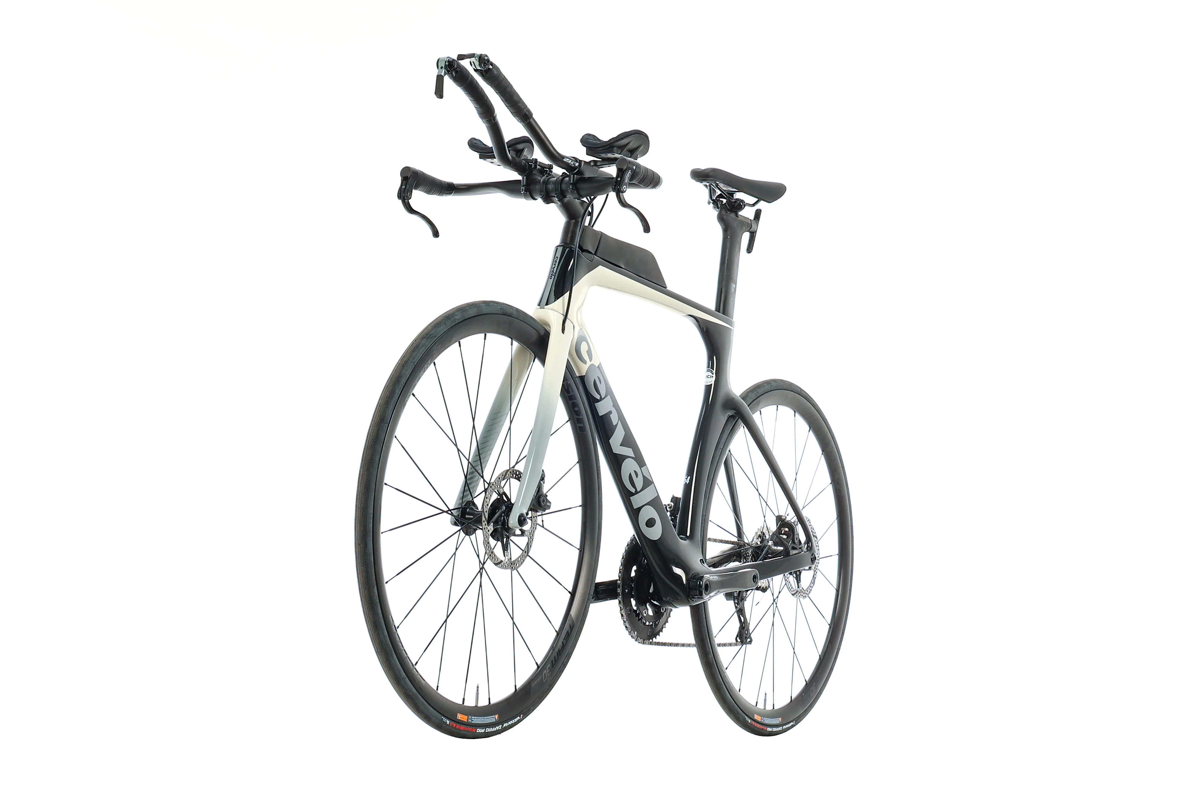 Cervelo P-Series 105 Disc Time Trial Bike - 2020, 54cm - Image 4