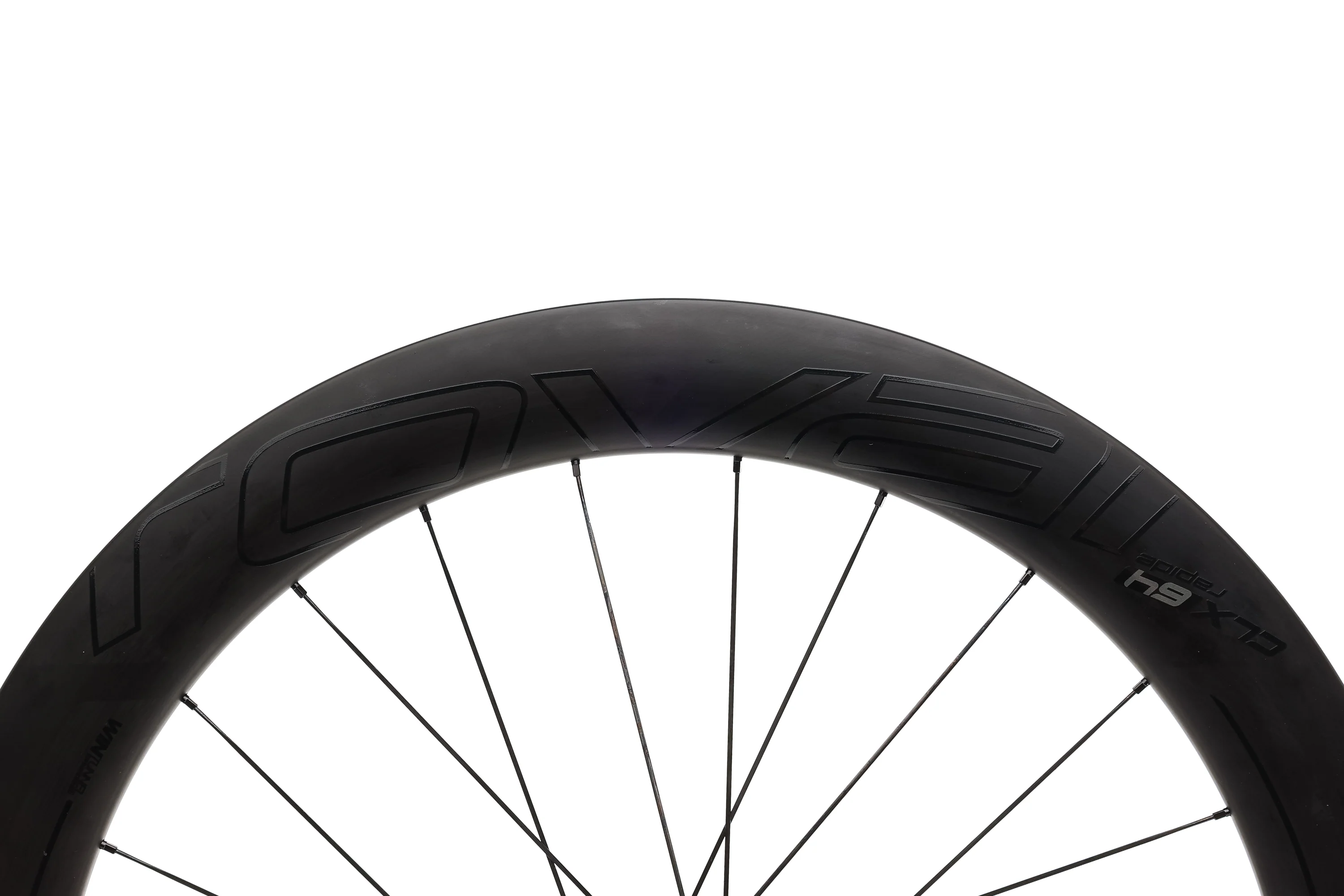 Roval Rapide CLX 64 Carbon Tubeless 700c Rear Wheel - Image 5