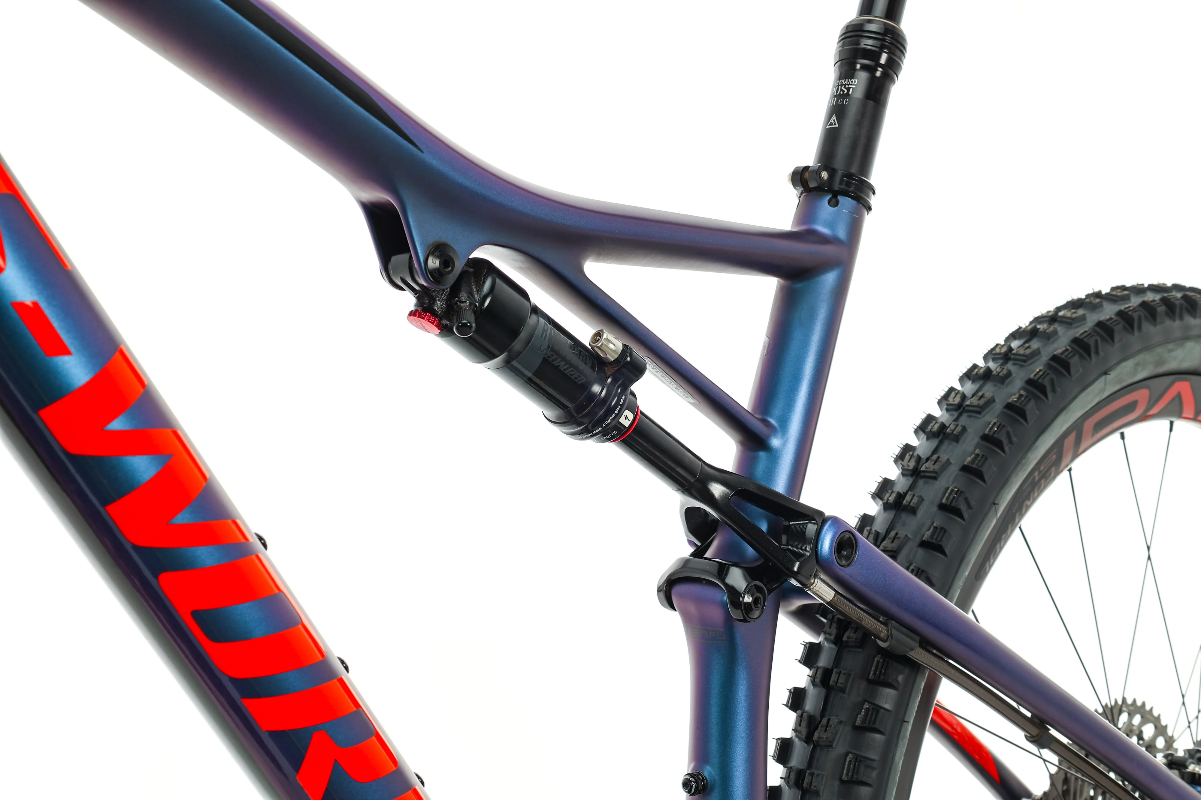 Specialized S-Works Epic XX1 Eagle Mountain Bike - 2018, Large - Image 4