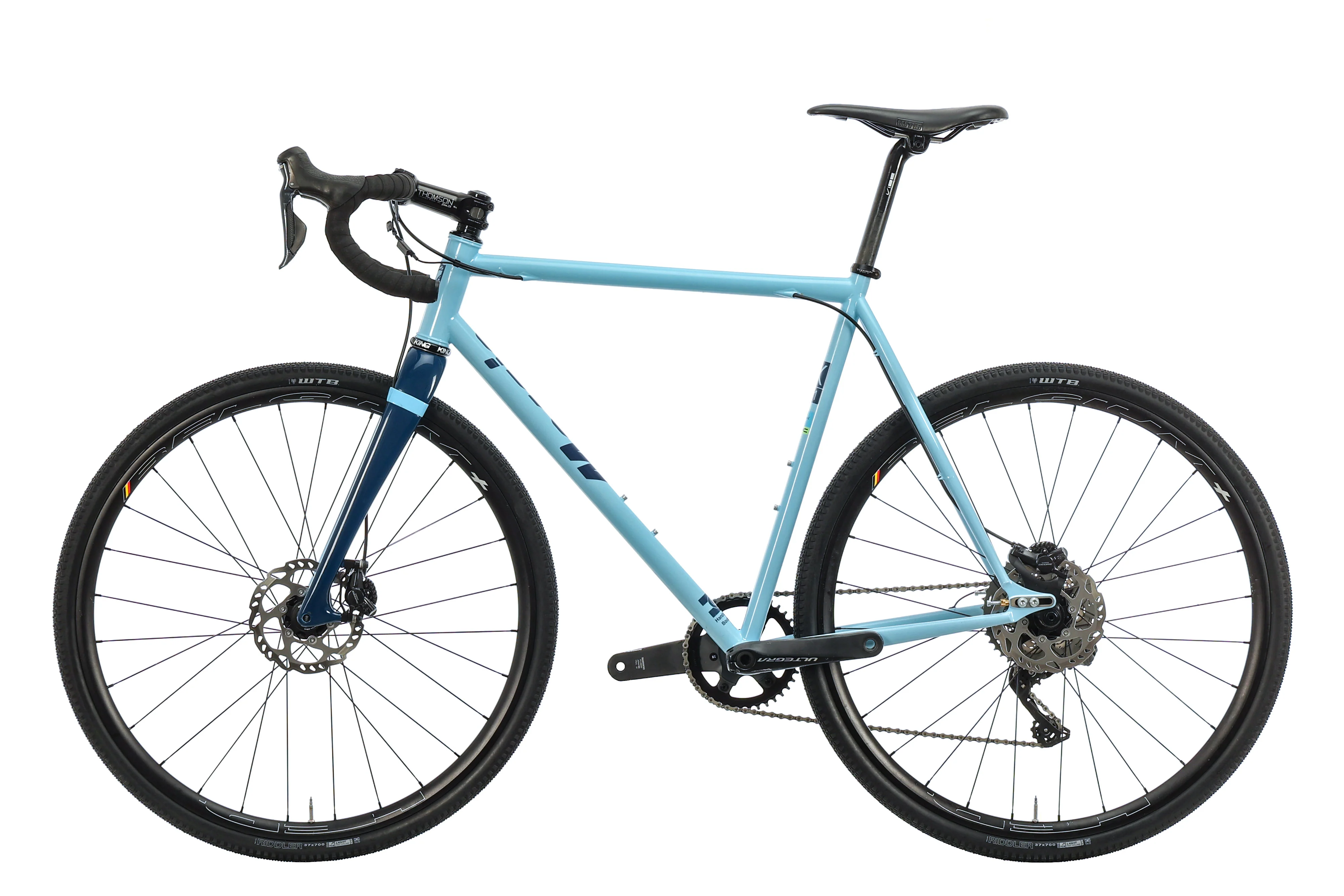 Mosaic XS-1 Singlebarrel Cyclocross Bike - Large - Image 2