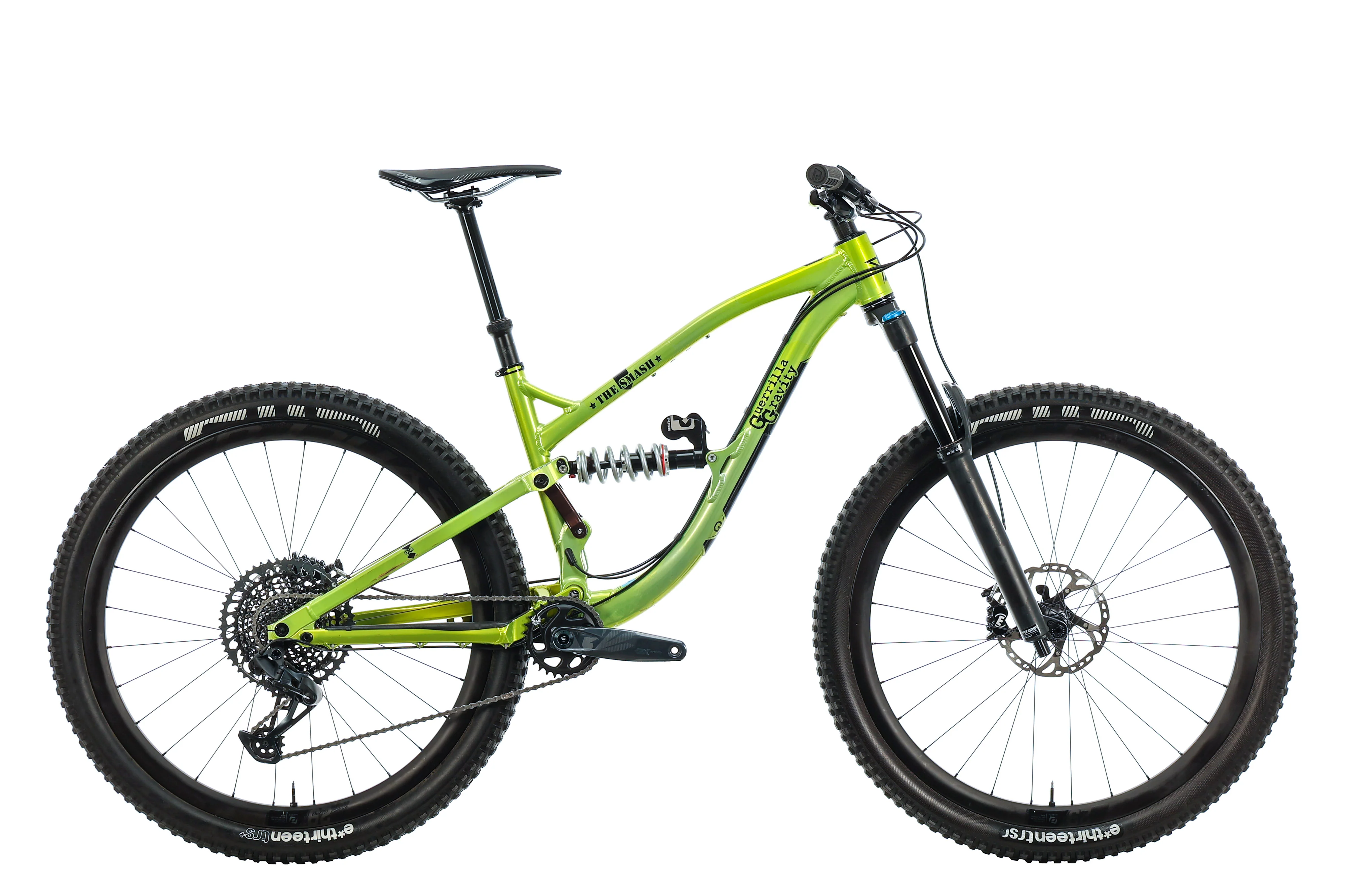 Guerrilla Gravity The Smash Mountain Bike - 2017, Small