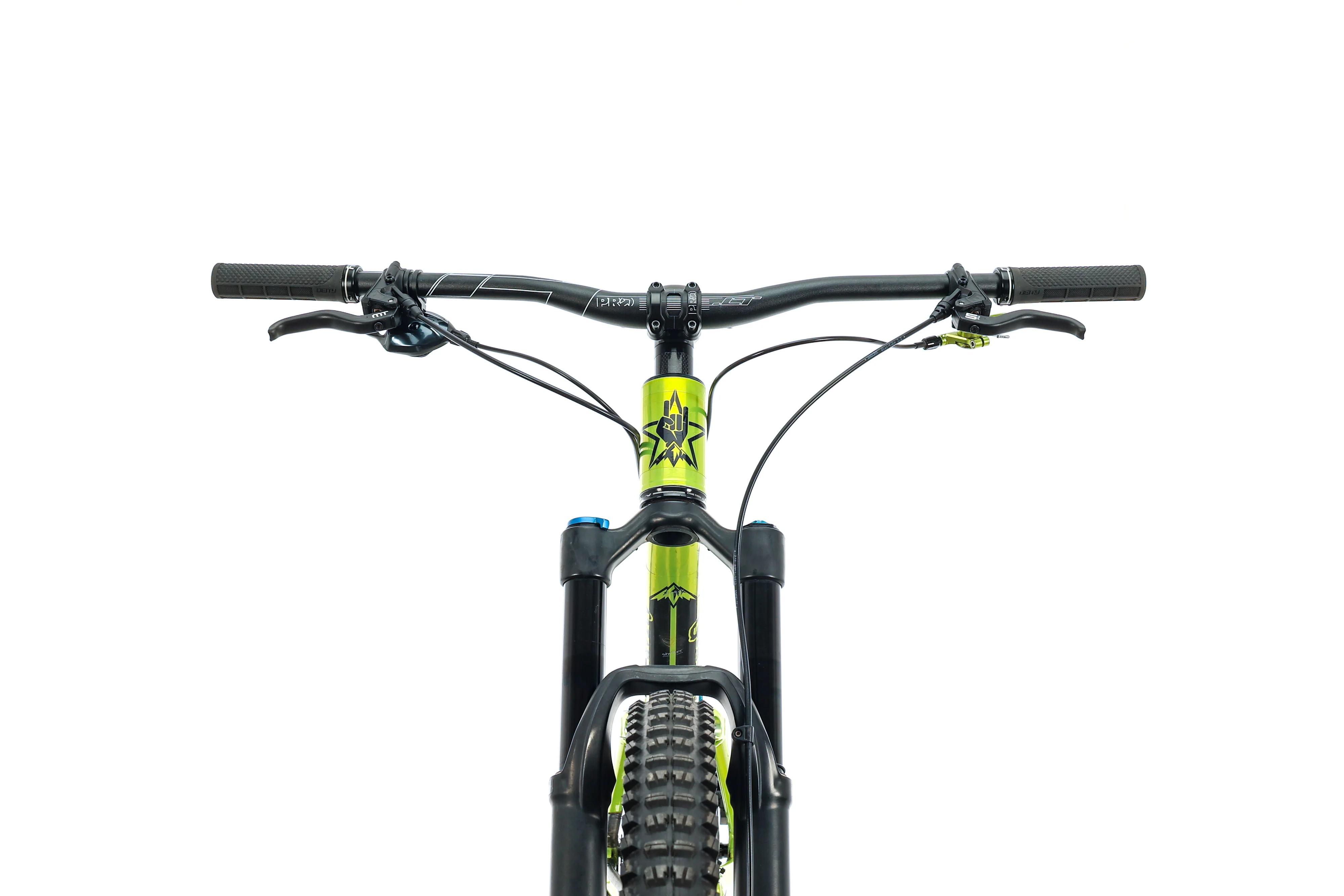 Guerrilla Gravity The Smash Mountain Bike - 2017, Small - Image 6