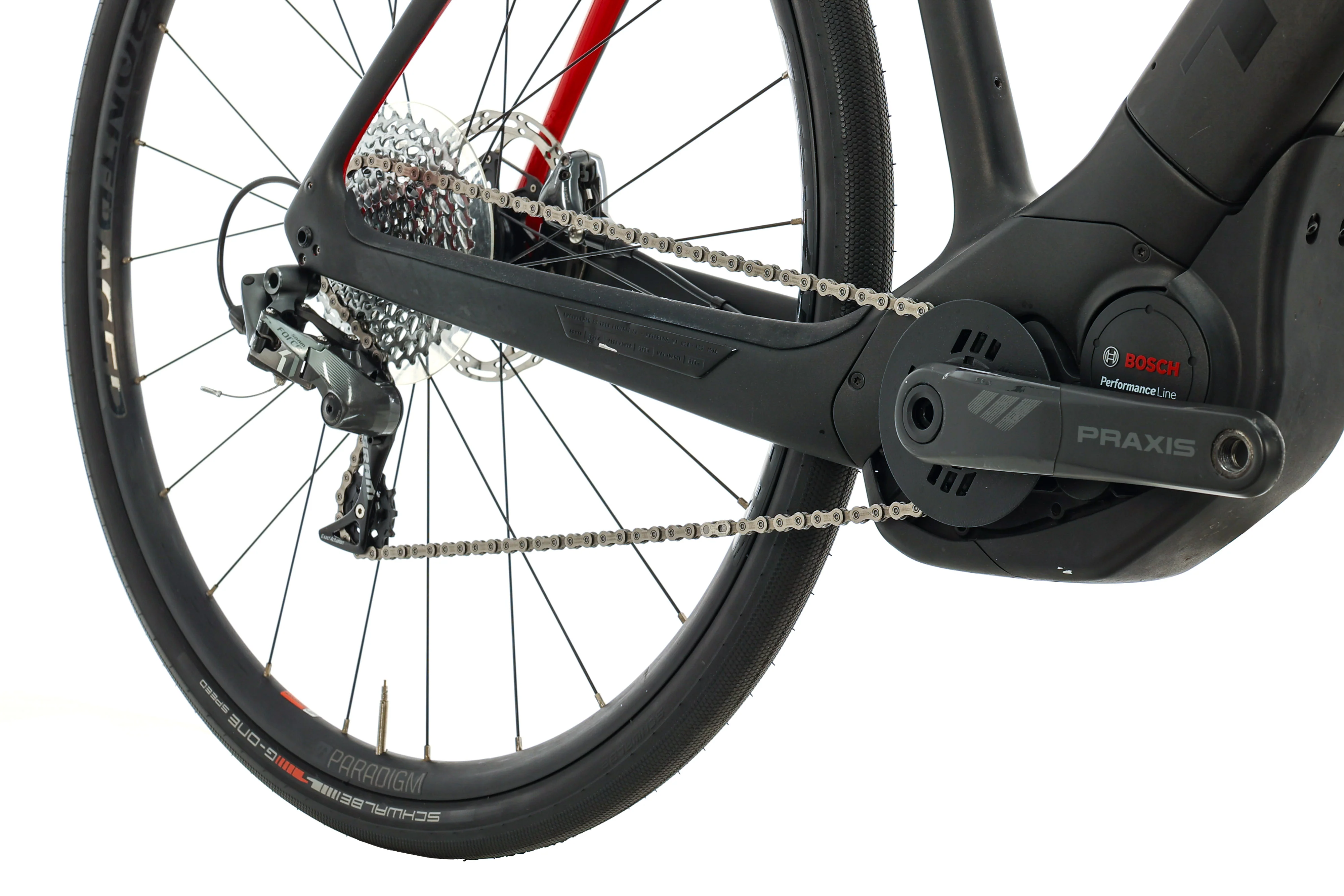 Trek Domane+ Road E-Bike - 2019, 58cm - Image 3