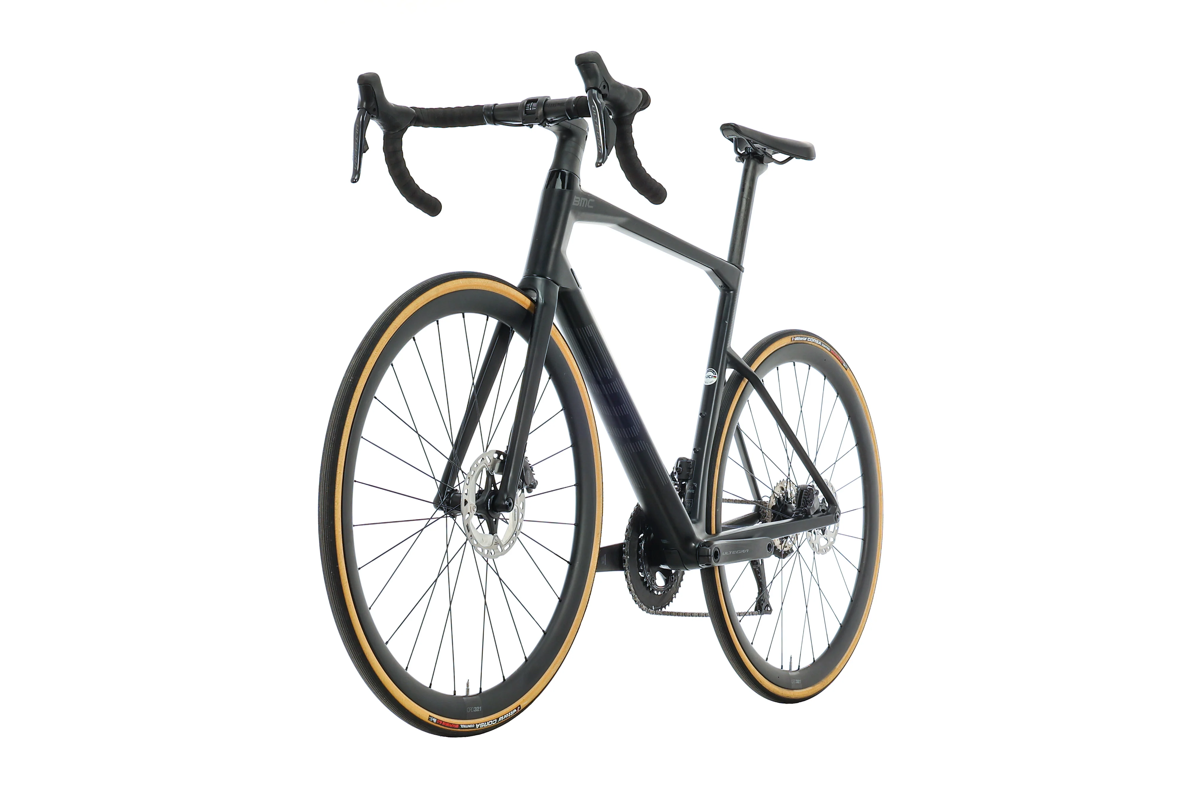 BMC Roadmachine 01 FIVE Road Bike - 2022, 56cm - Image 4