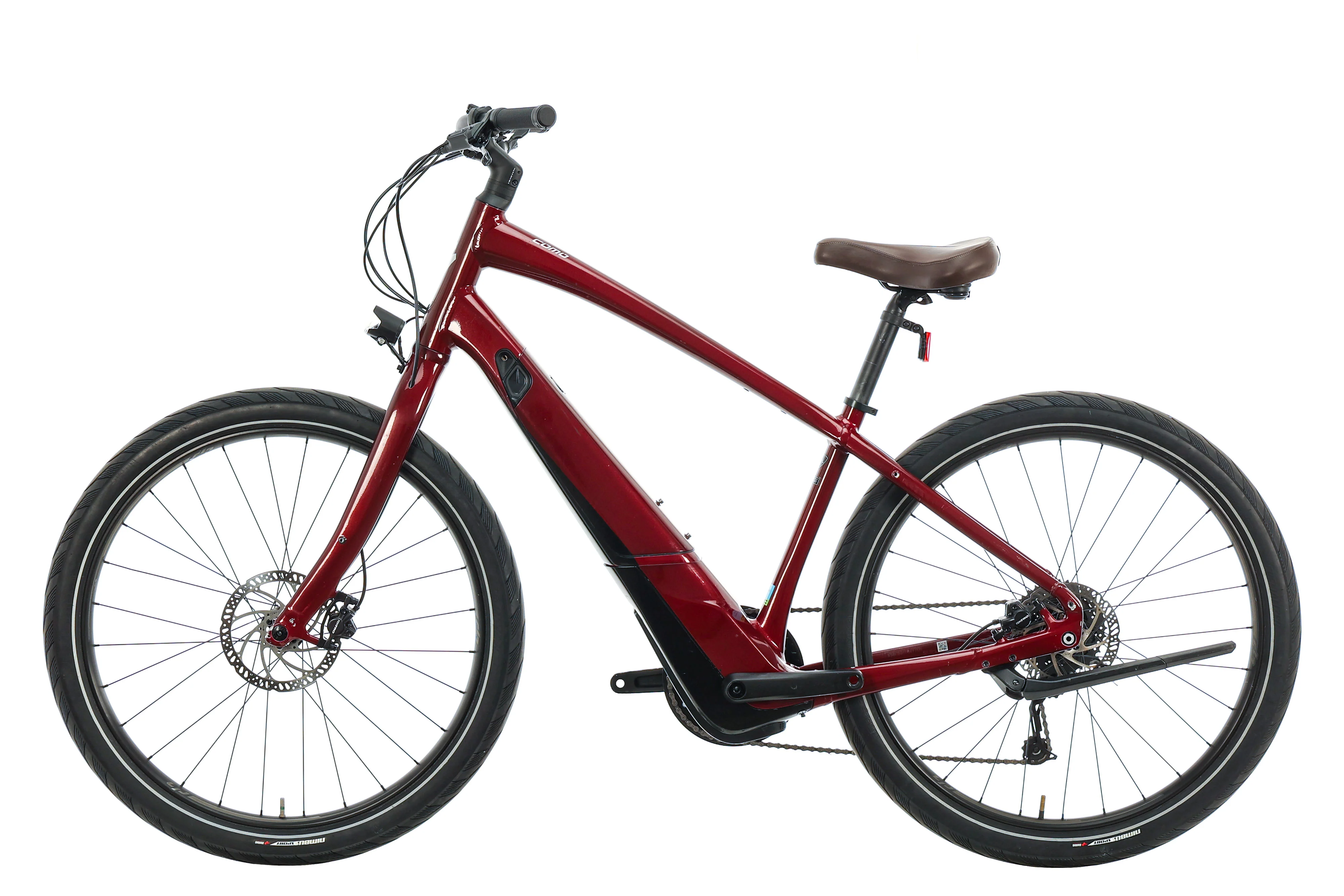 Specialized Turbo Como 3.0 650B Commuter E-Bike - 2021, Med/Large - Image 2